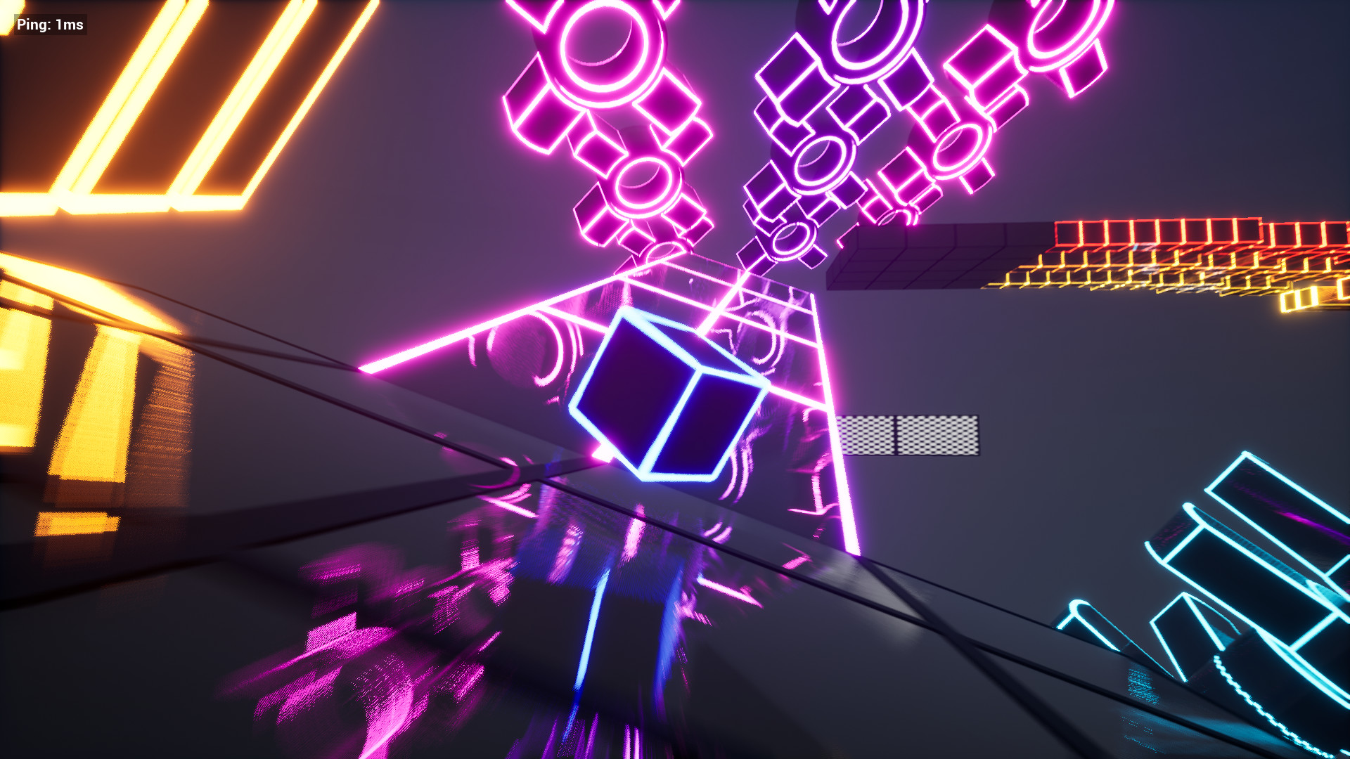 Kinetic Edge screenshot 3
