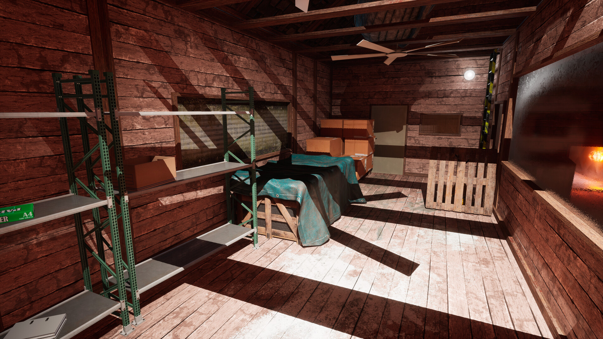 Estranged: Arctic Cold screenshot 2