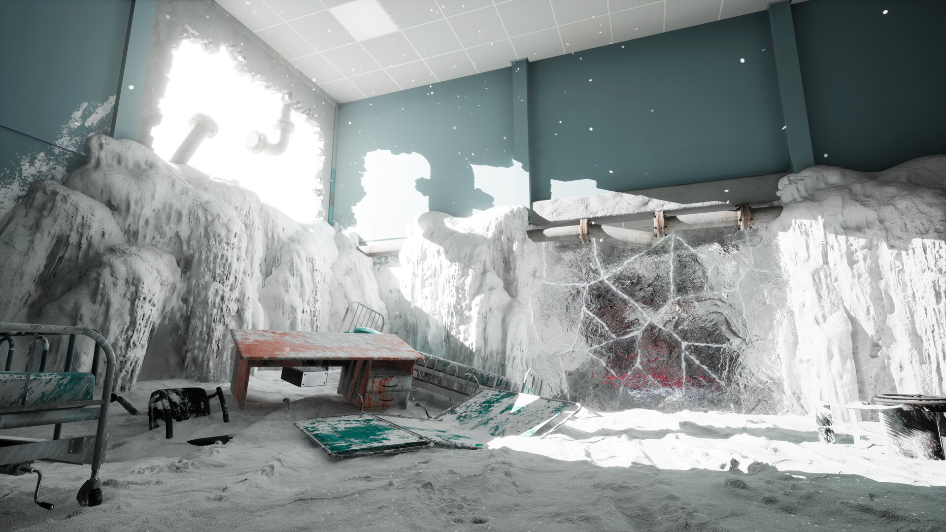 Estranged: Arctic Cold screenshot 3