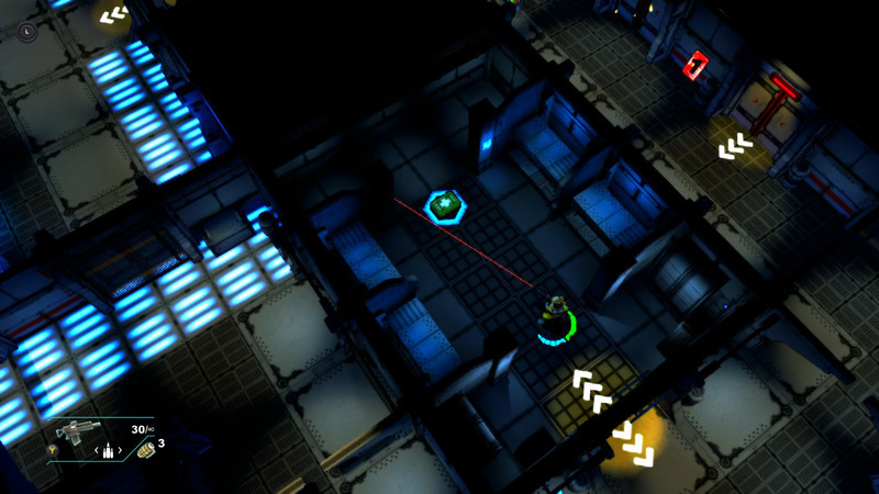 Space Revenge - Prologue screenshot 5