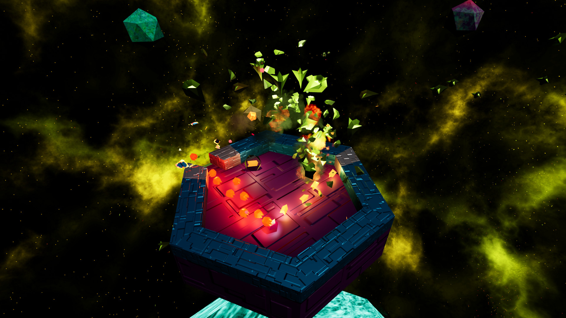 Splitfire screenshot 1