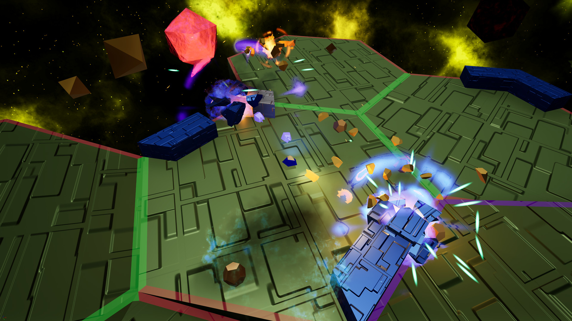Splitfire screenshot 7