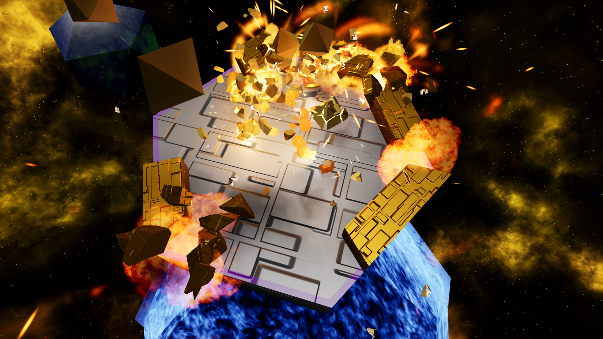 Splitfire screenshot 8