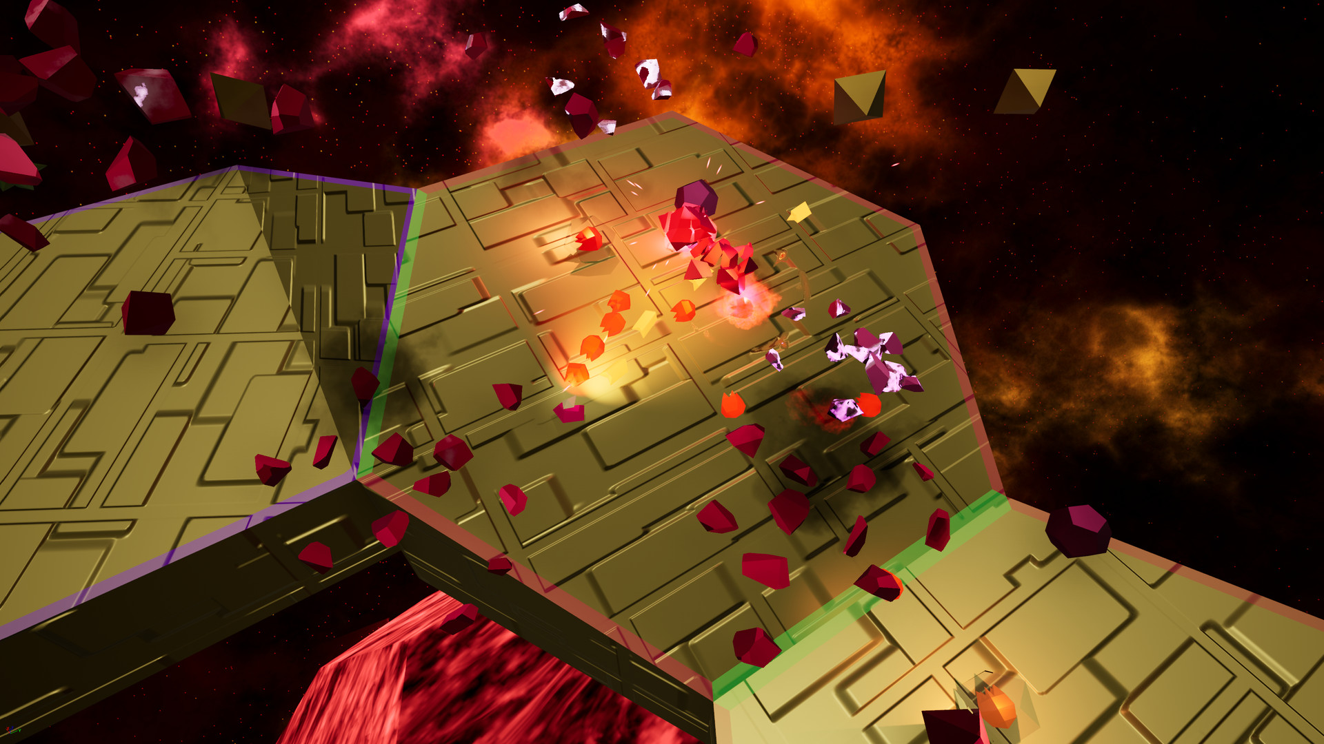 Splitfire screenshot 5