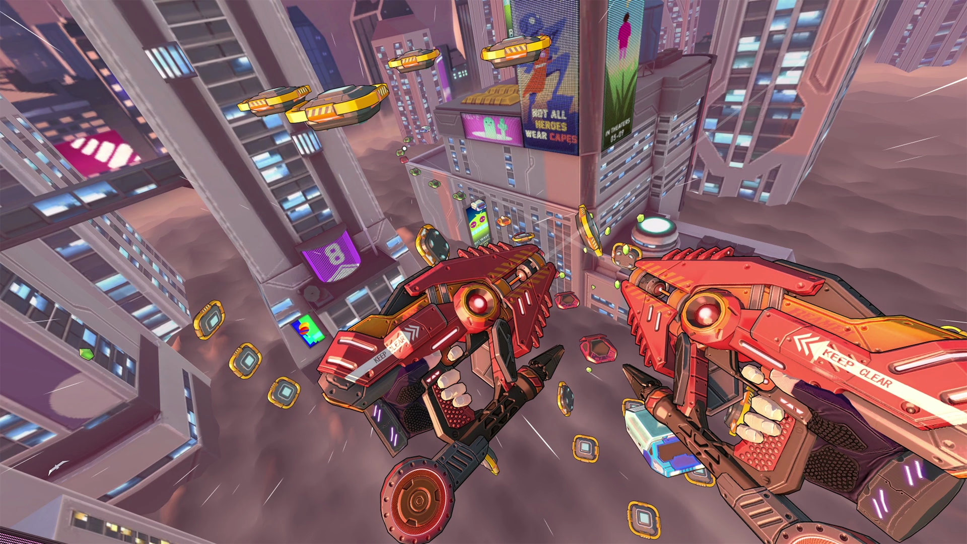 Swarm screenshot 4
