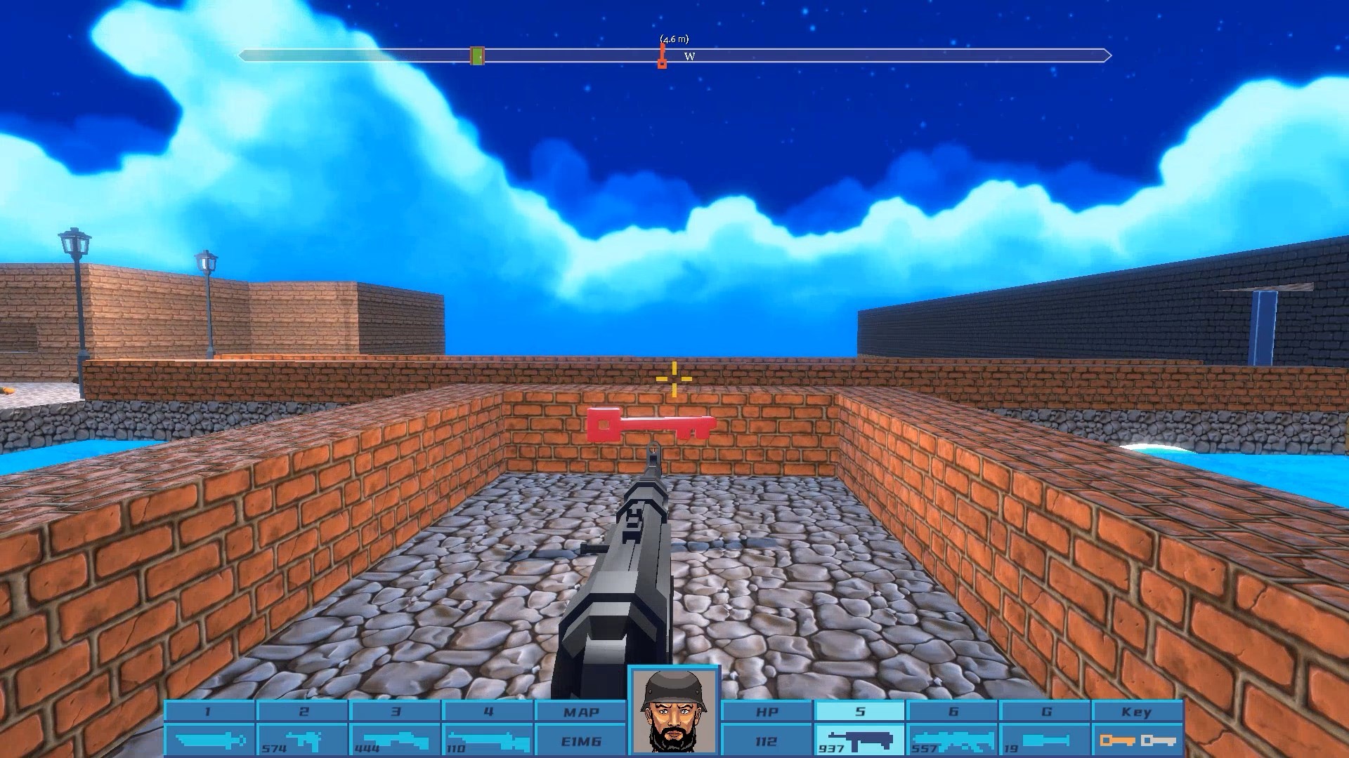 Killing Sun / 抗日大刀队:日军总部 screenshot 13