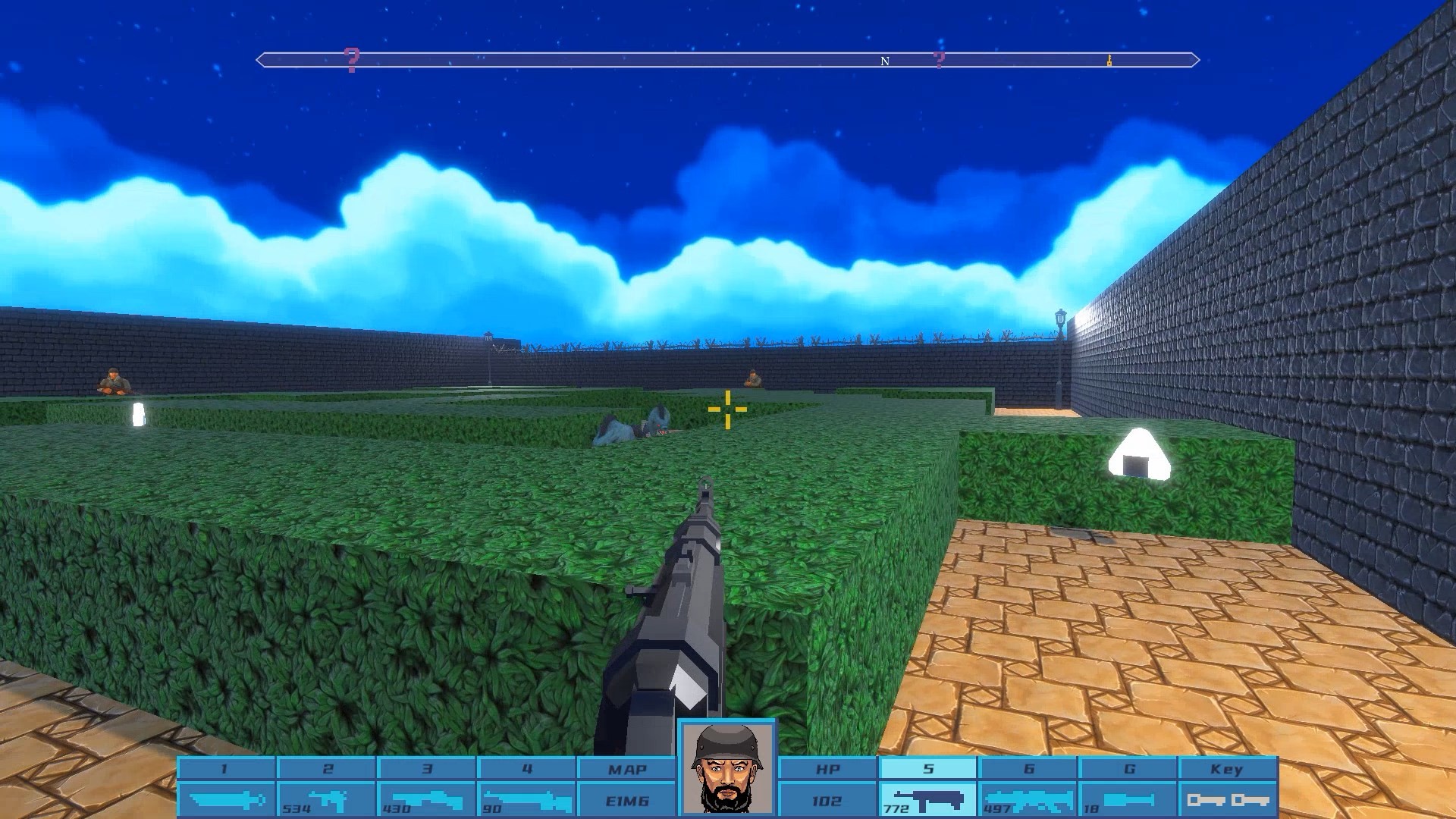Killing Sun / 抗日大刀队:日军总部 screenshot 7