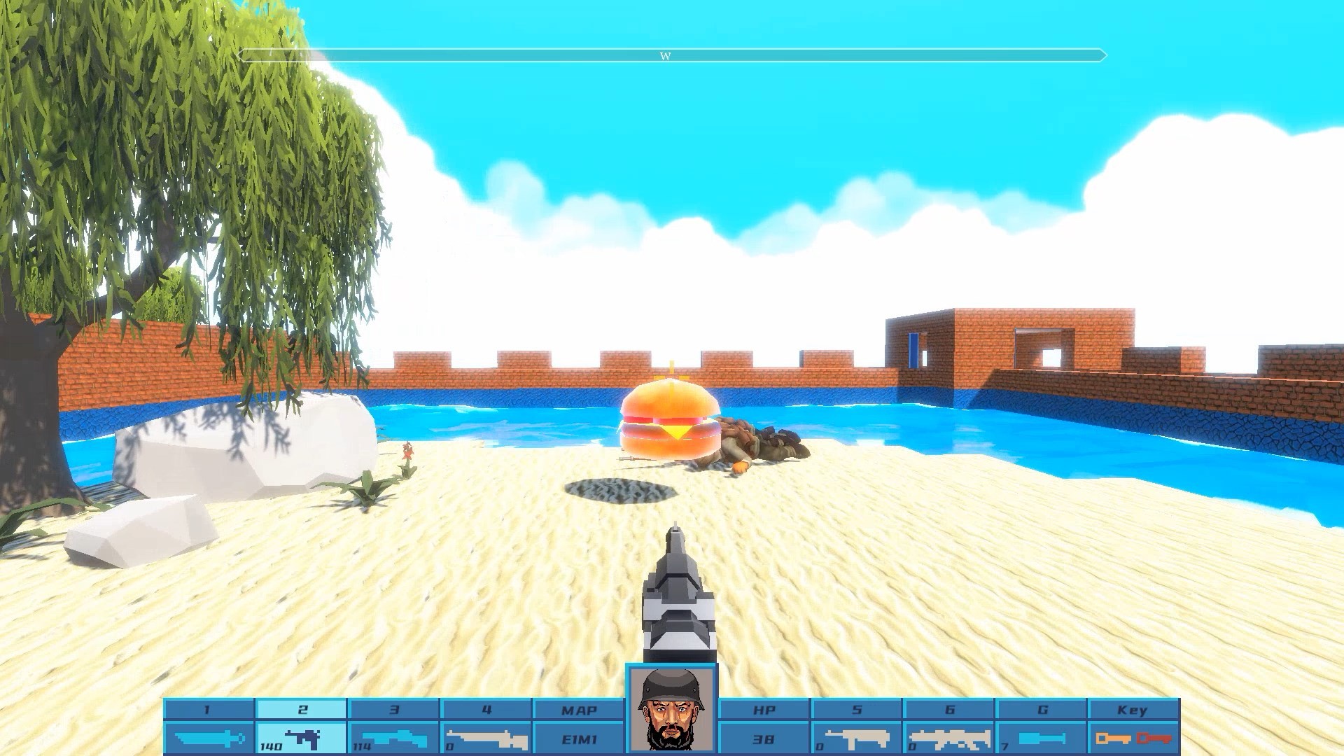 Killing Sun / 抗日大刀队:日军总部 screenshot 2