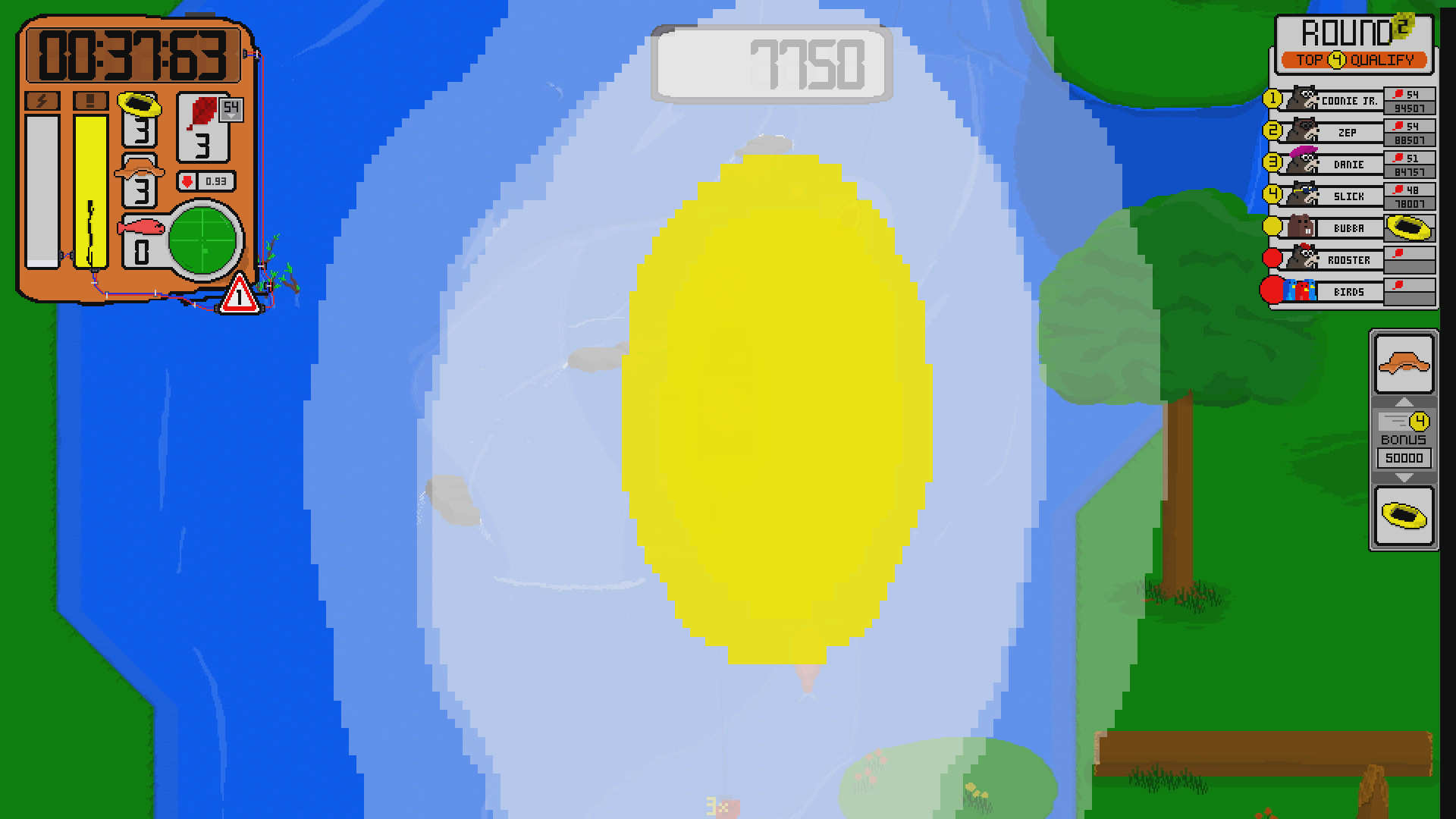 Beaver Fun™ River Run - Steam Edition screenshot 7