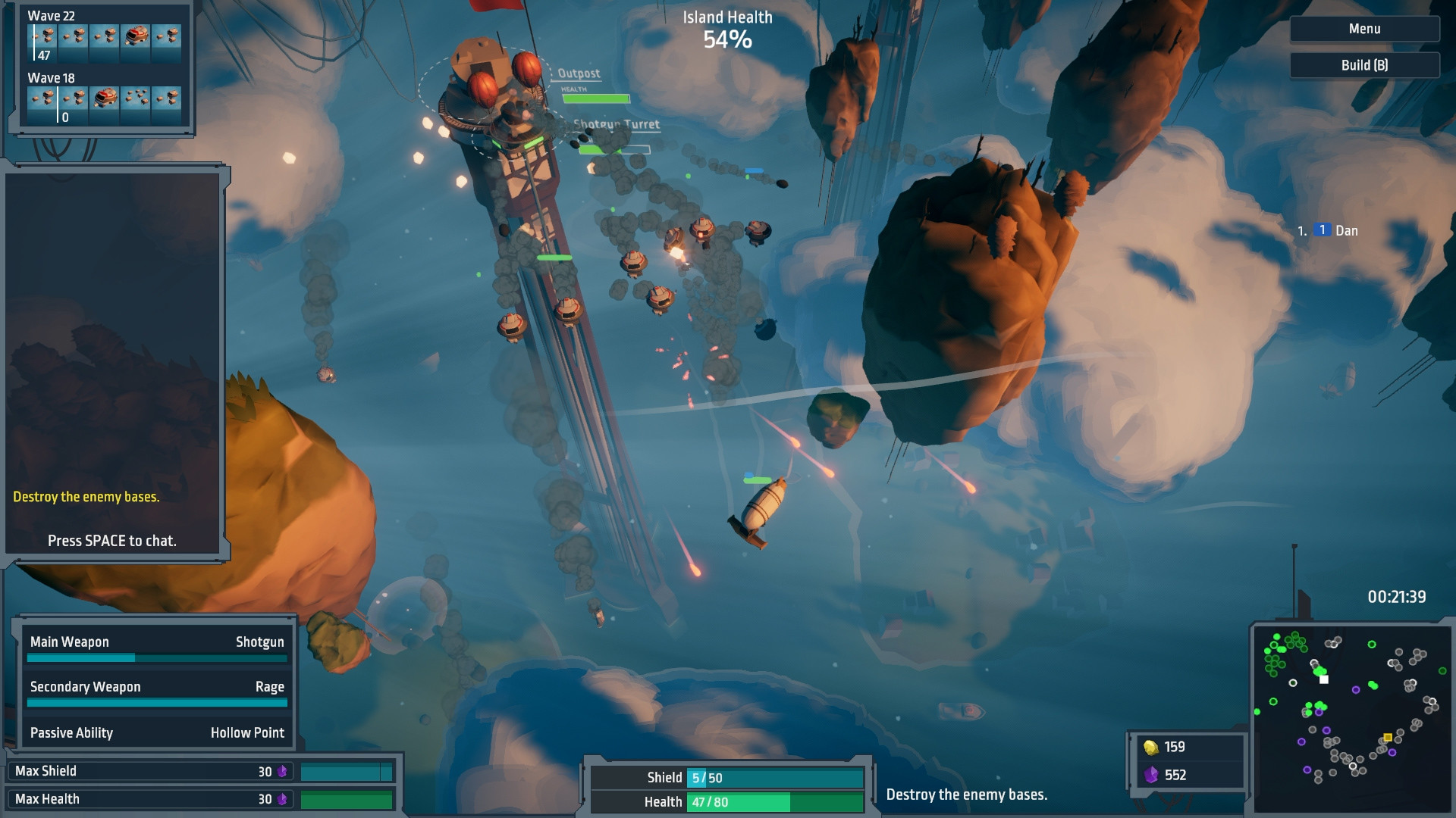 Sky Fleet screenshot 9