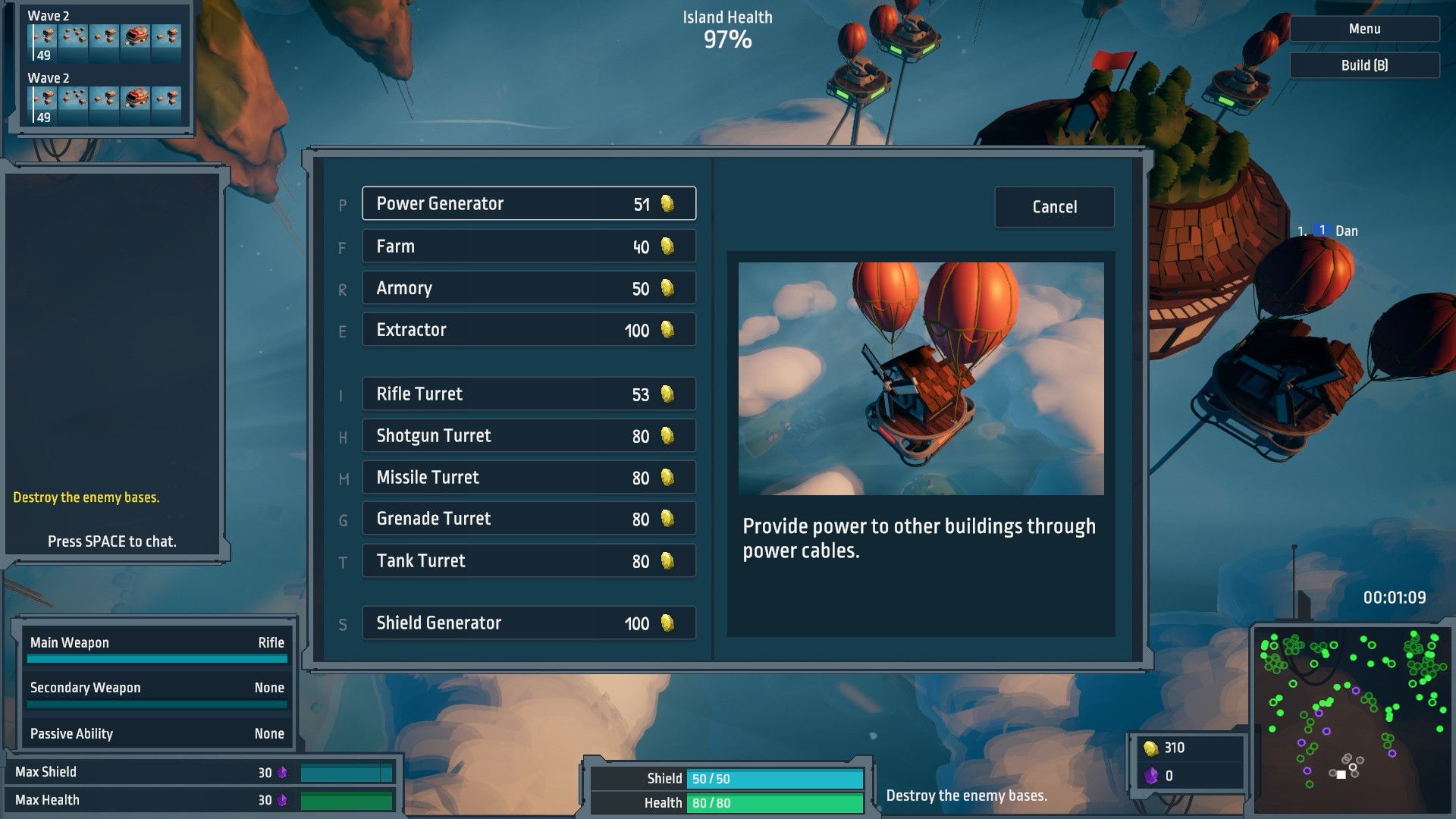 Sky Fleet screenshot 1