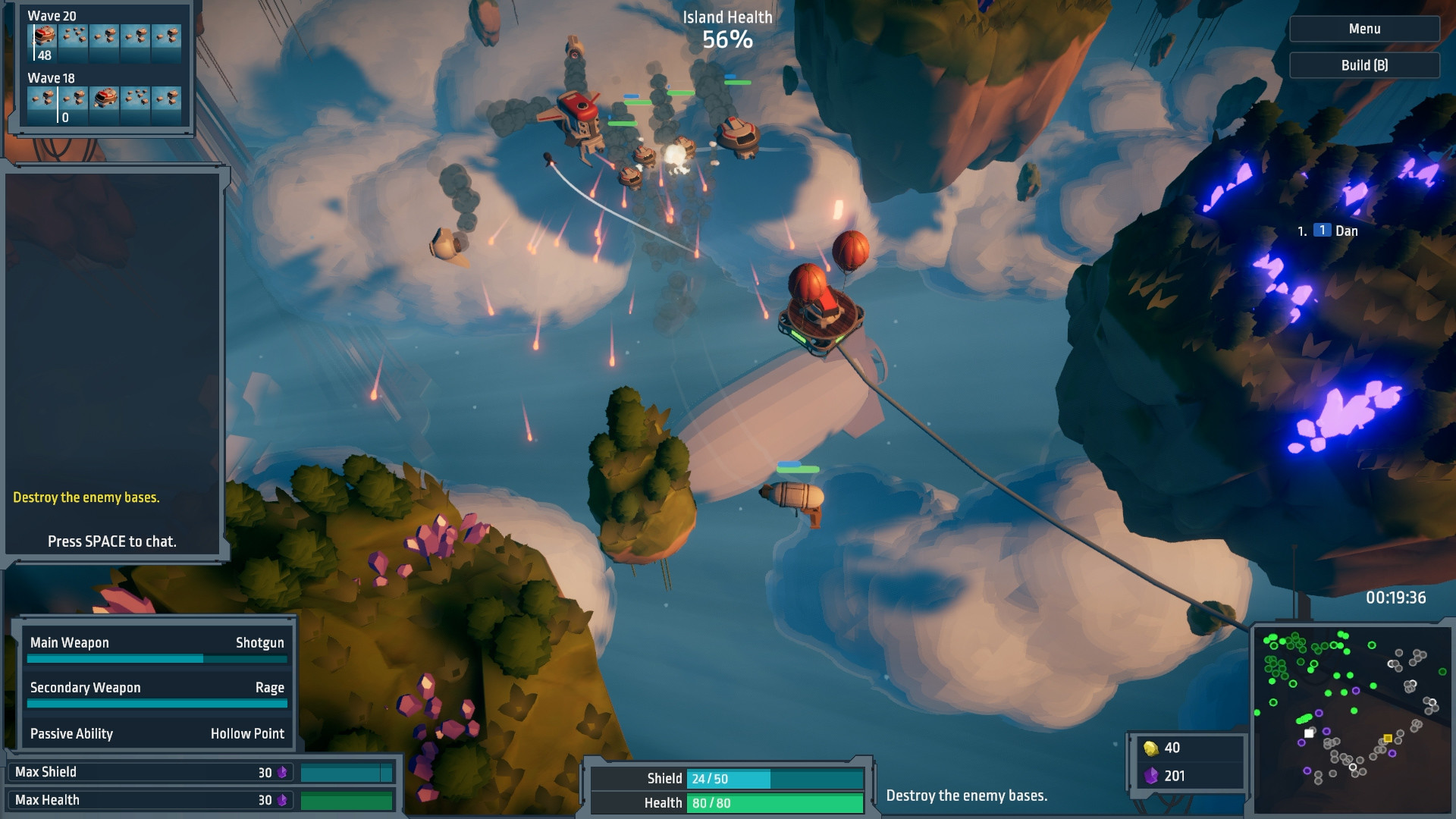 Sky Fleet screenshot 5