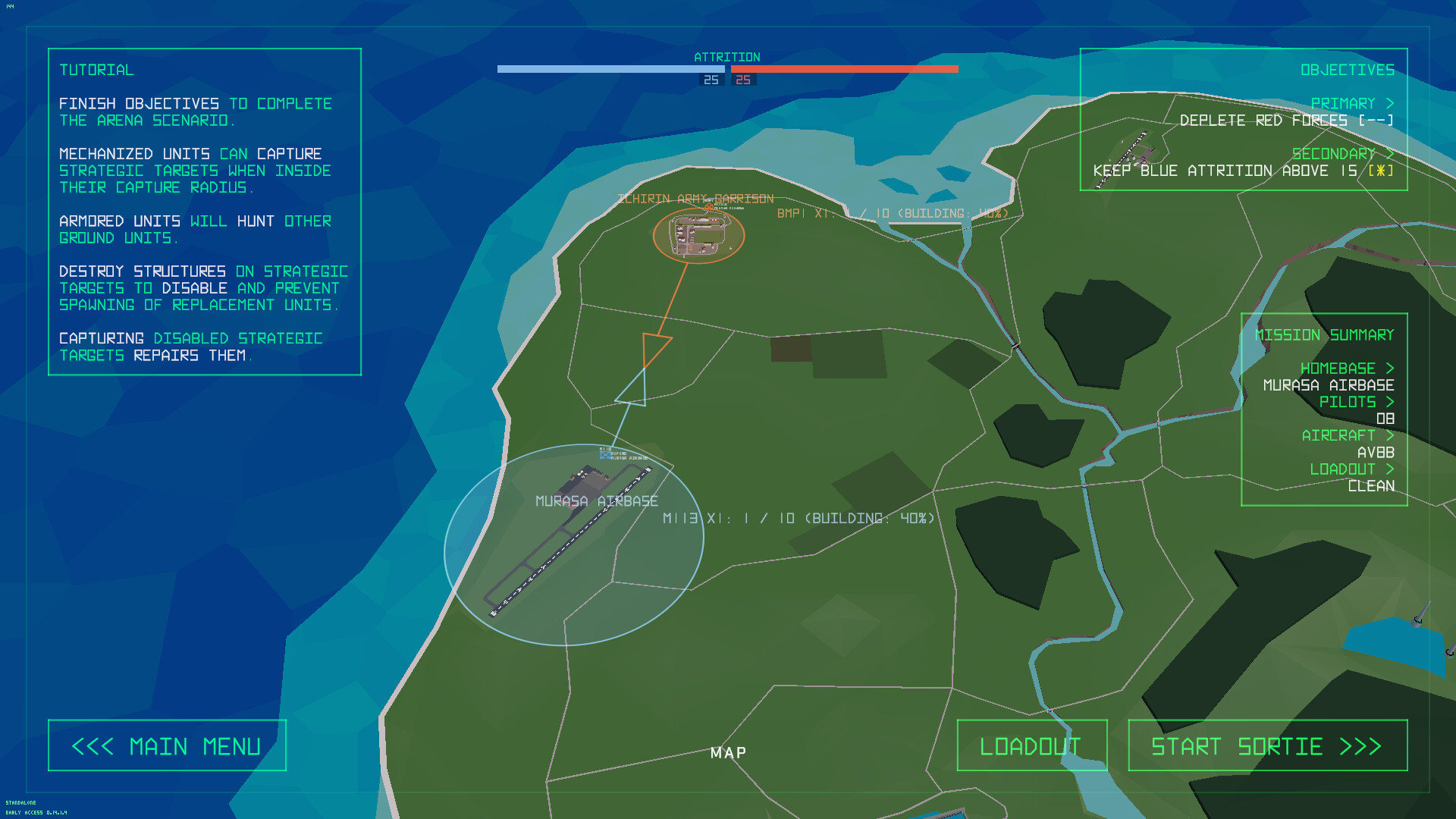 Tiny Combat Arena screenshot 9