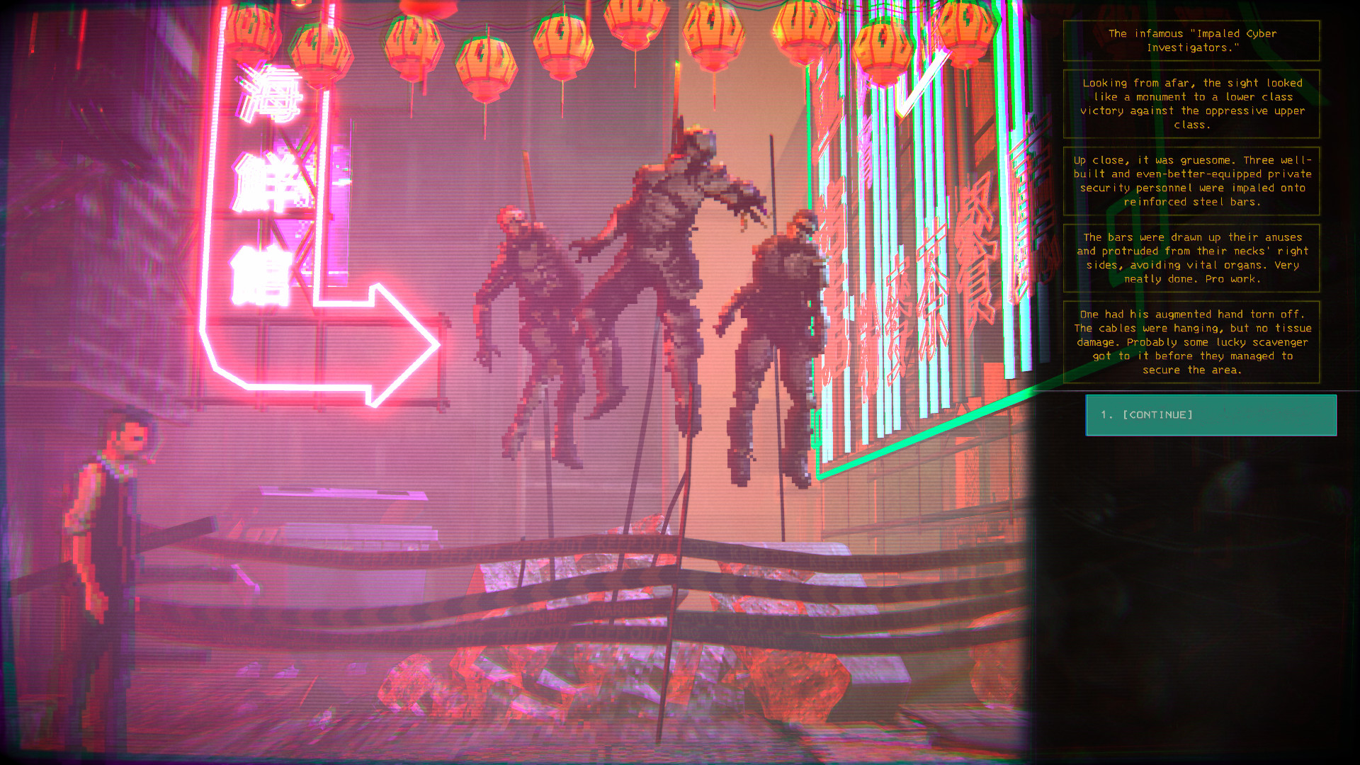 Let Bions Be Bygones screenshot 6