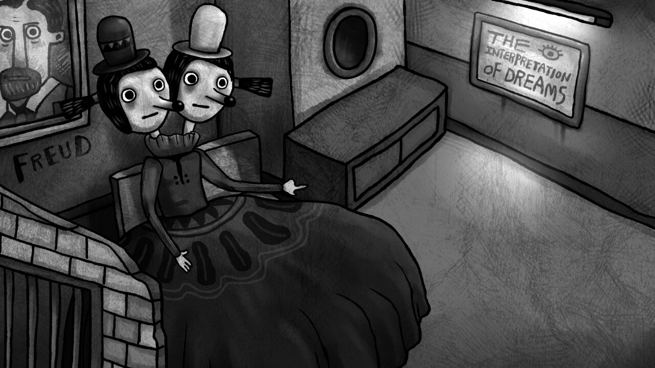 Dad's Monster House screenshot 4
