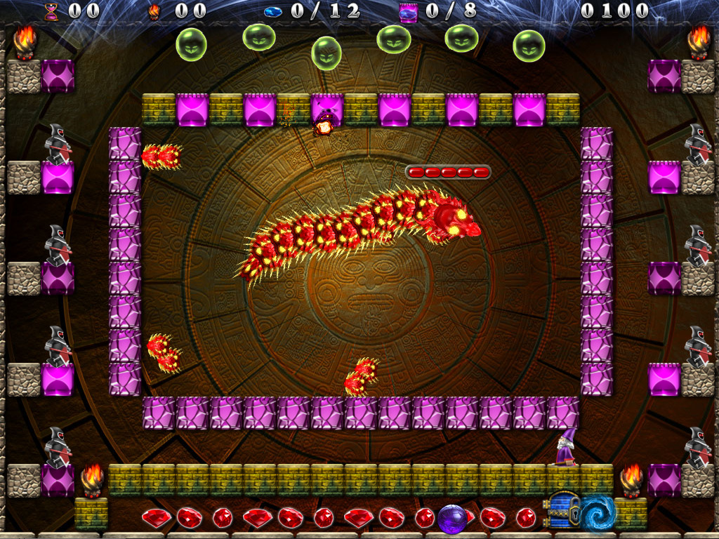 Spherical alliance screenshot 3