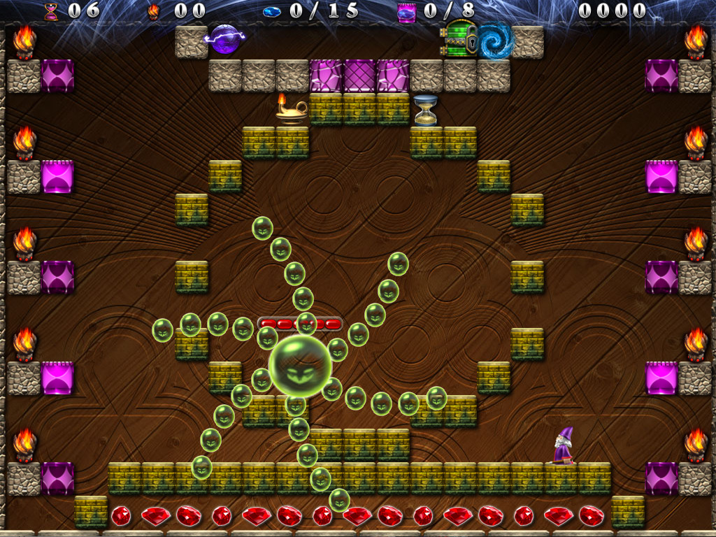 Spherical alliance screenshot 1