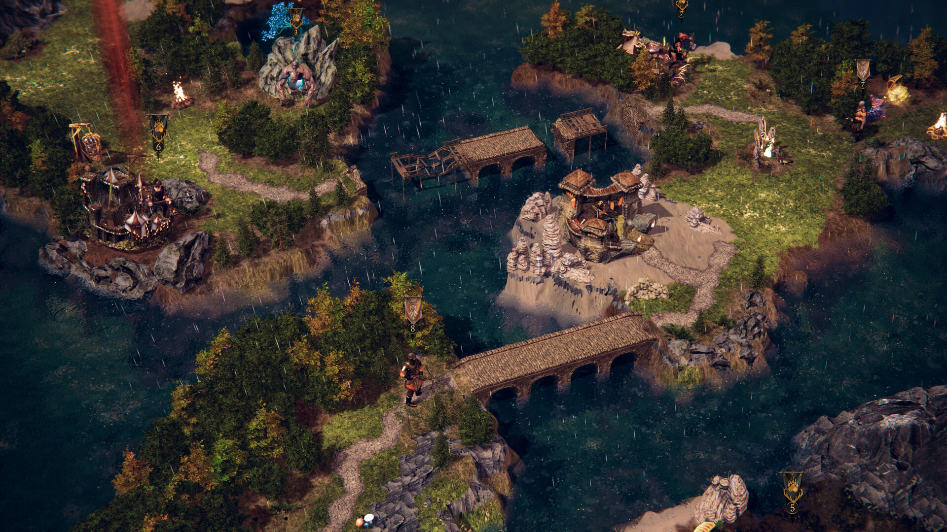 Clash II screenshot 8