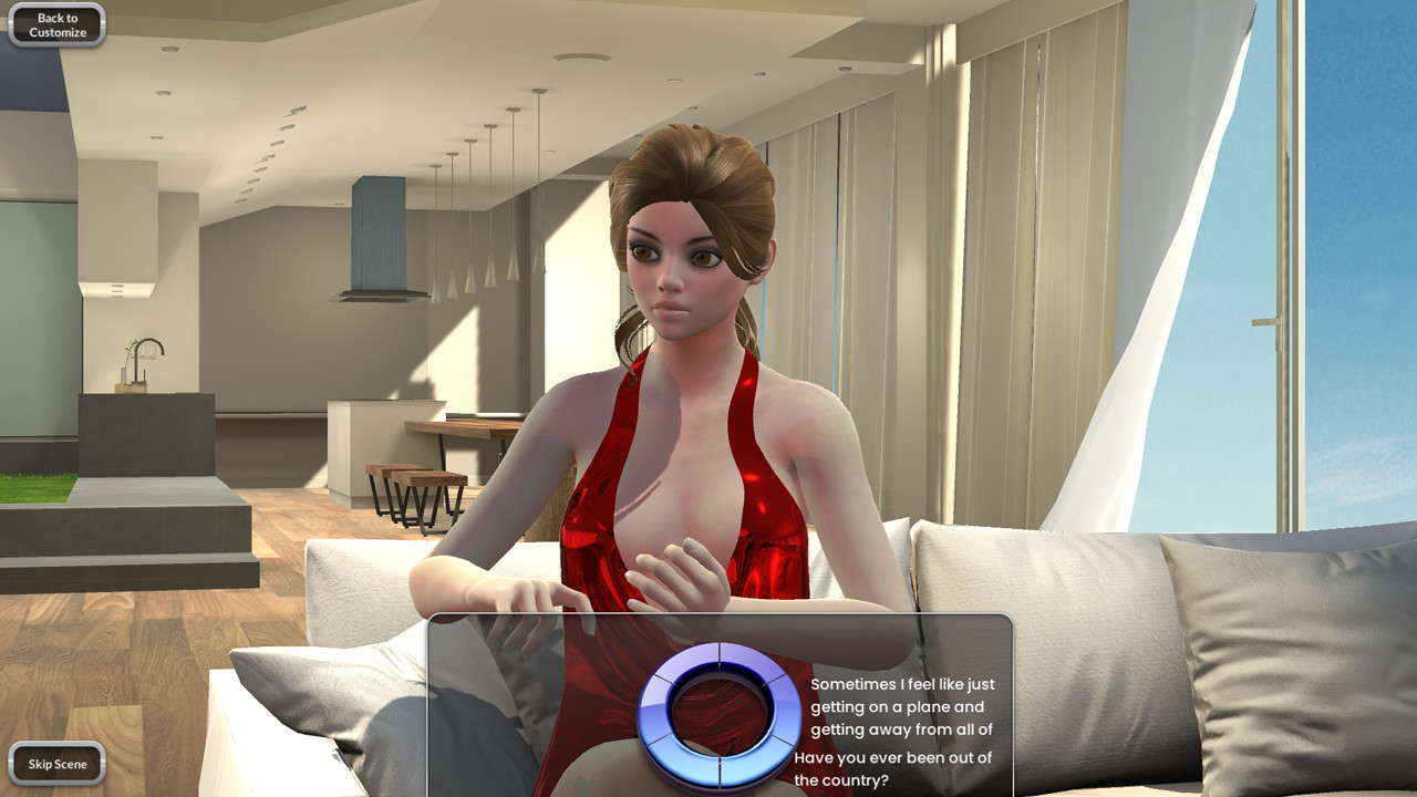 Escort Simulator screenshot 16