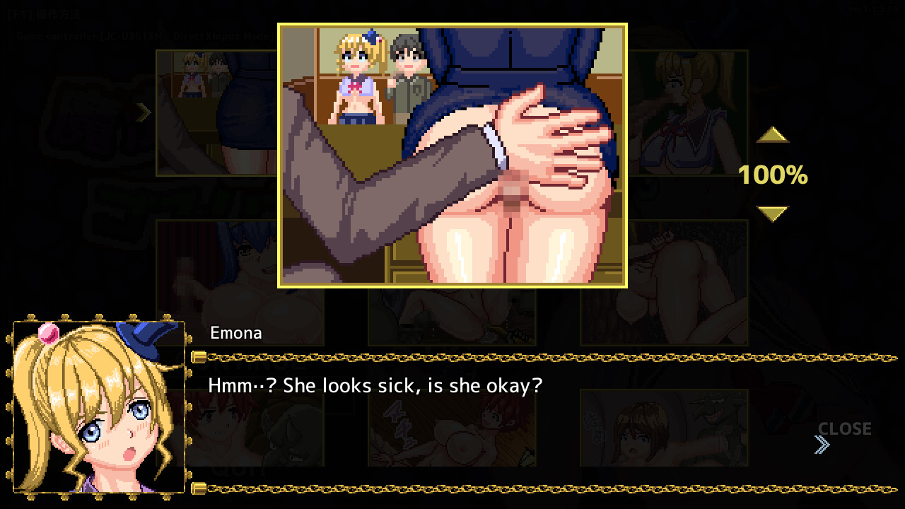 Goblin Hunter Wizard Emona screenshot 2