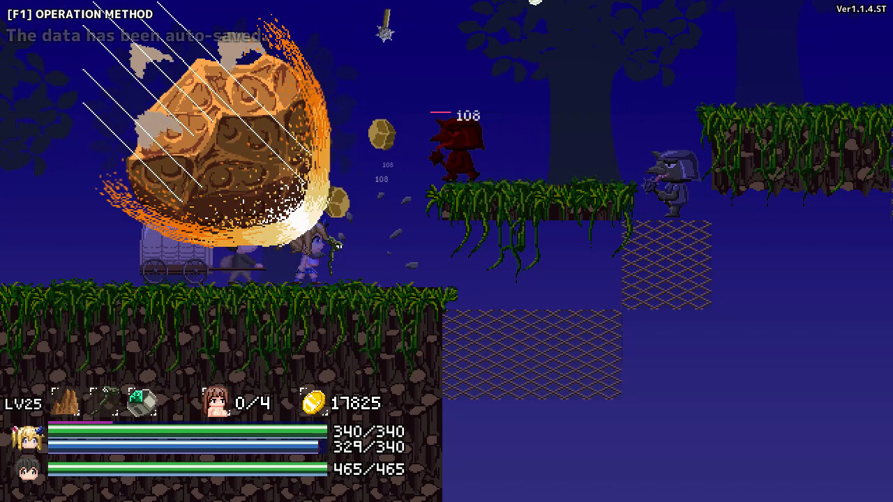 Goblin Hunter Wizard Emona screenshot 1