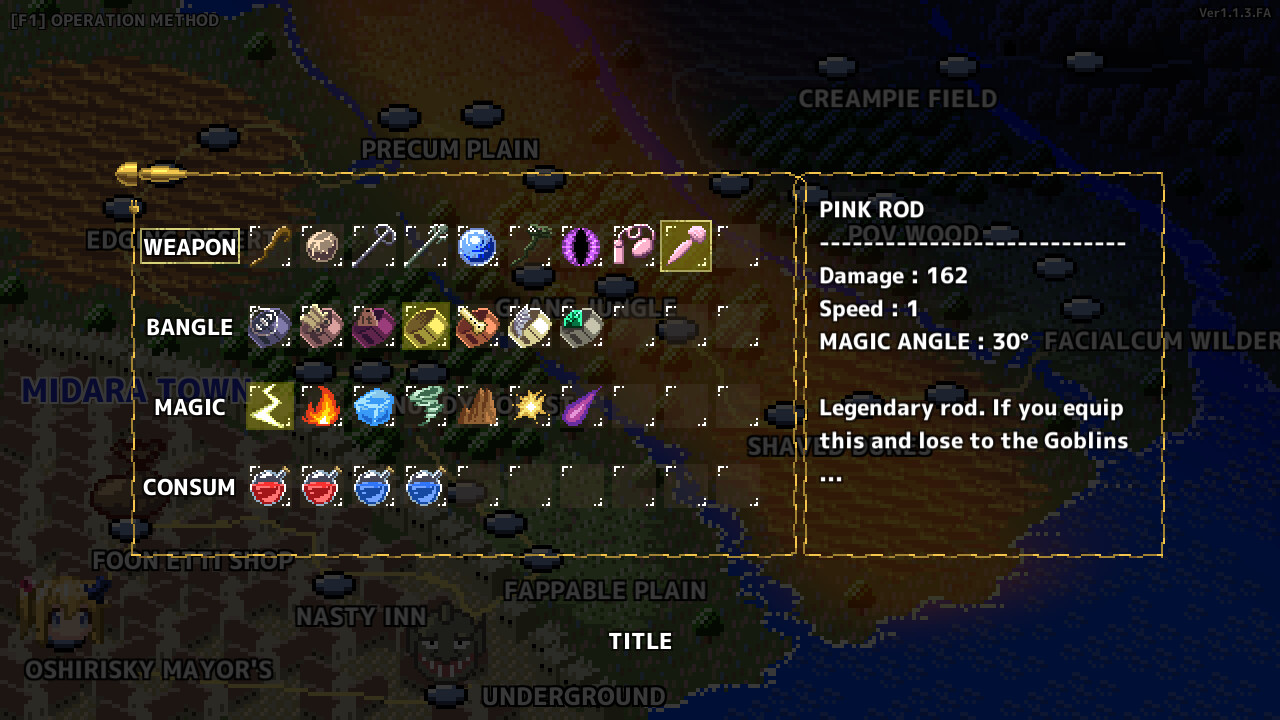 Goblin Hunter Wizard Emona screenshot 6