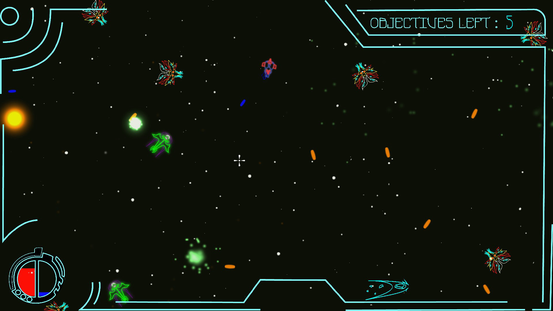 Bug Blast screenshot 2