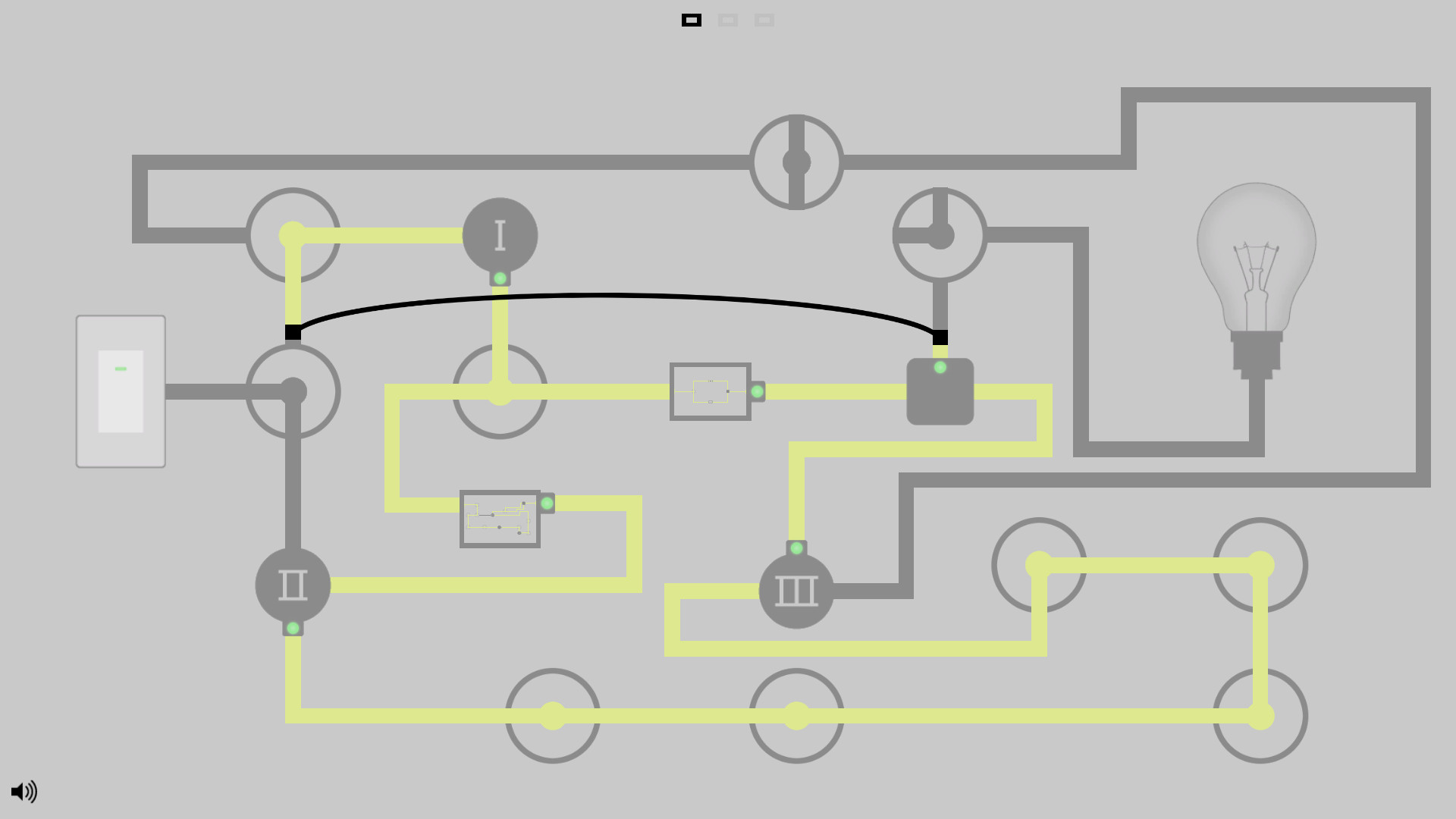 Turn on the light screenshot 1