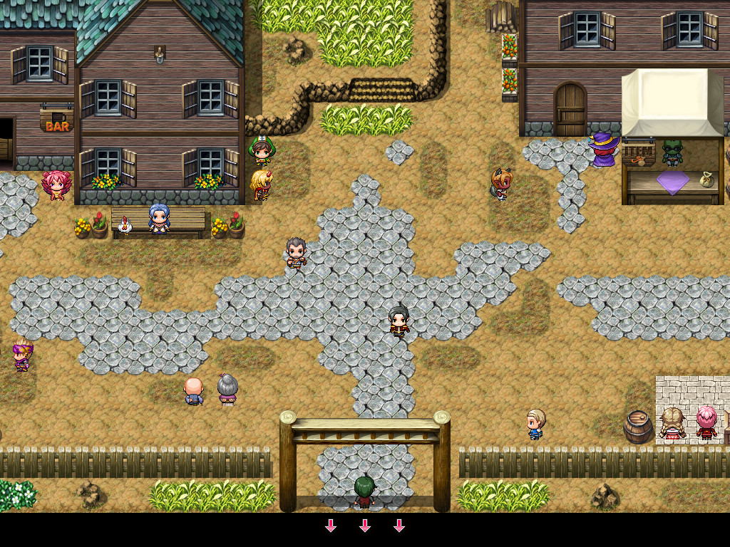 From Frontier screenshot 6