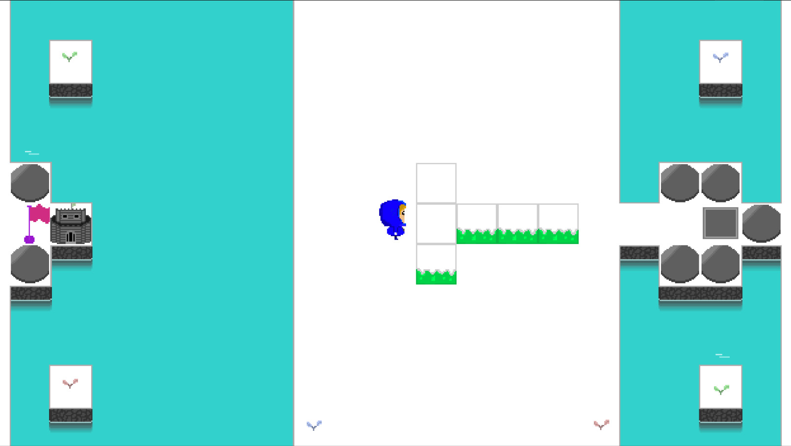Snow Trail screenshot 3