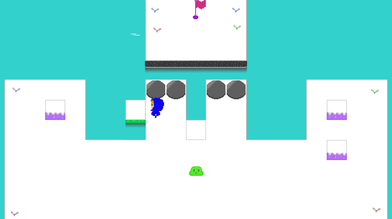 Snow Trail screenshot 4