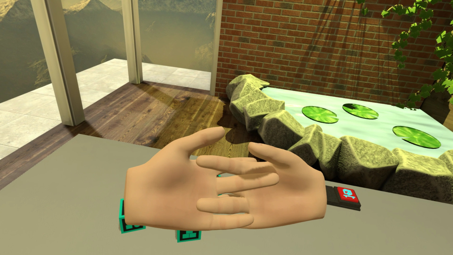 Fingers: Mini Games screenshot 1