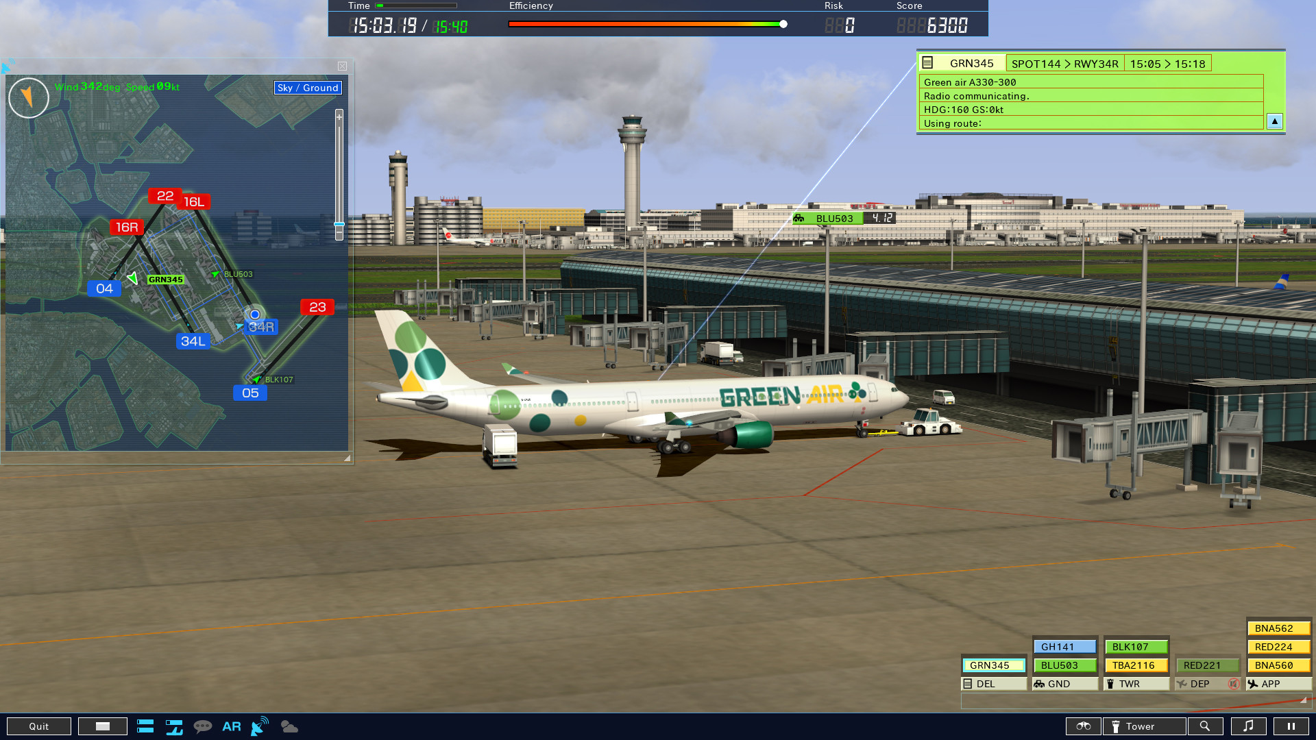 I am an Air Traffic Controller 4 screenshot 16