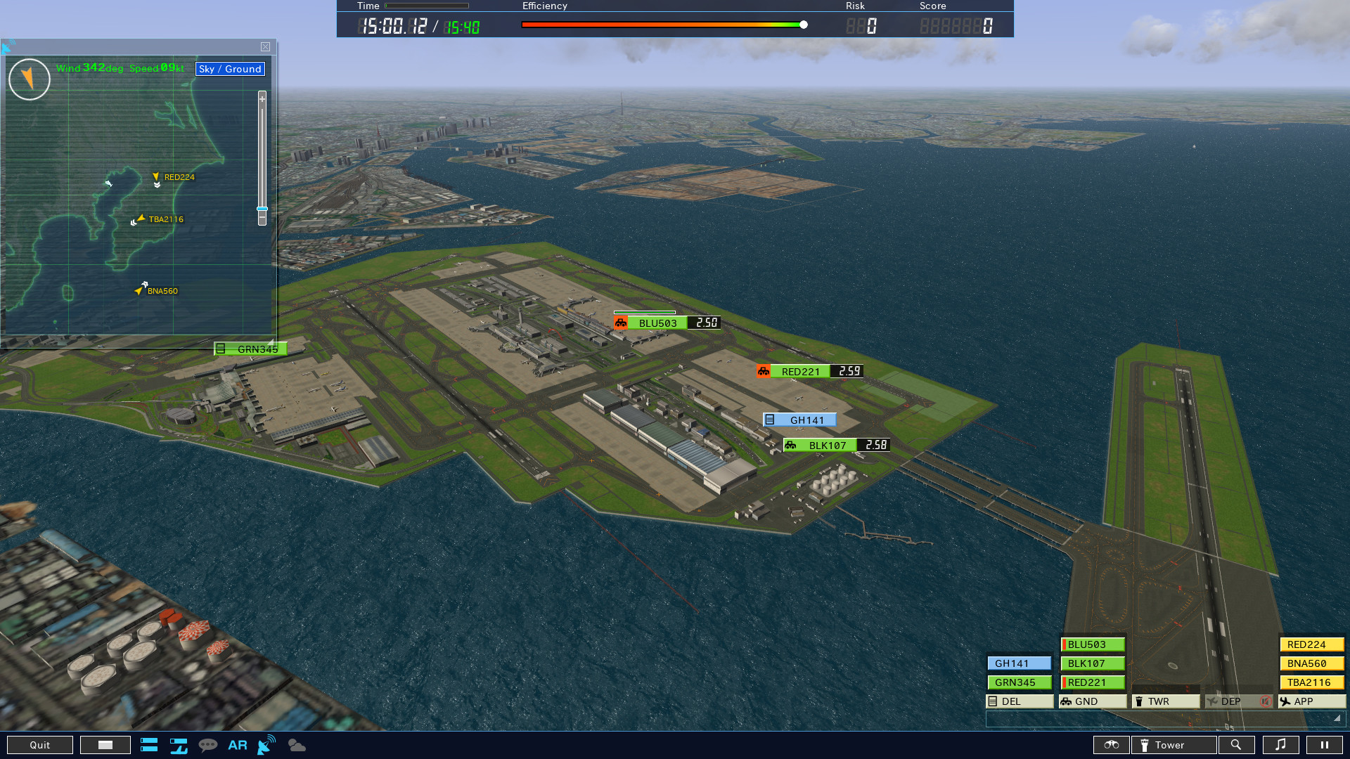 I am an Air Traffic Controller 4 screenshot 1