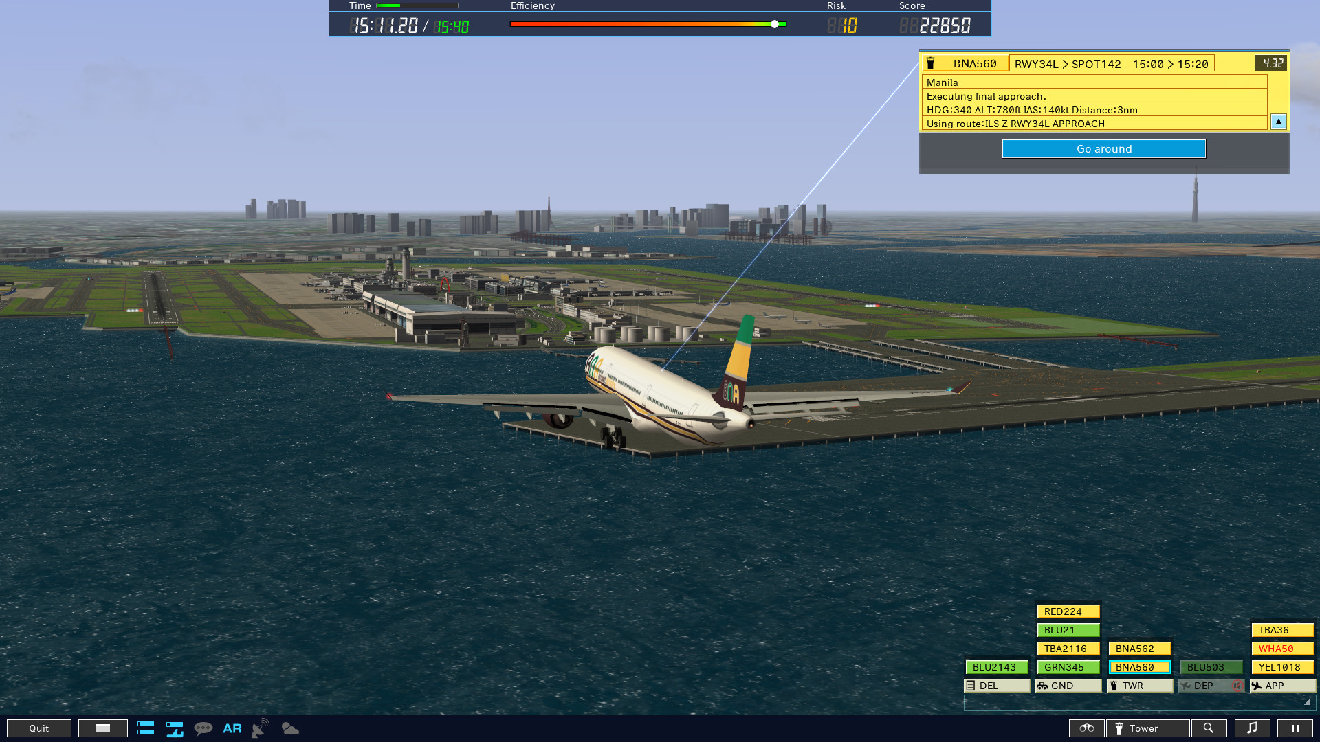 I am an Air Traffic Controller 4 screenshot 4