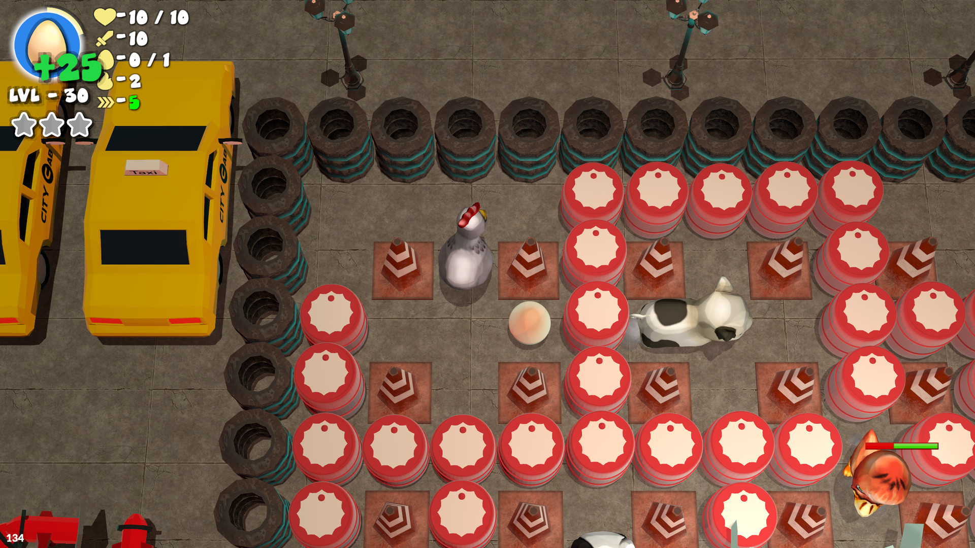 Chicken Bomb screenshot 7