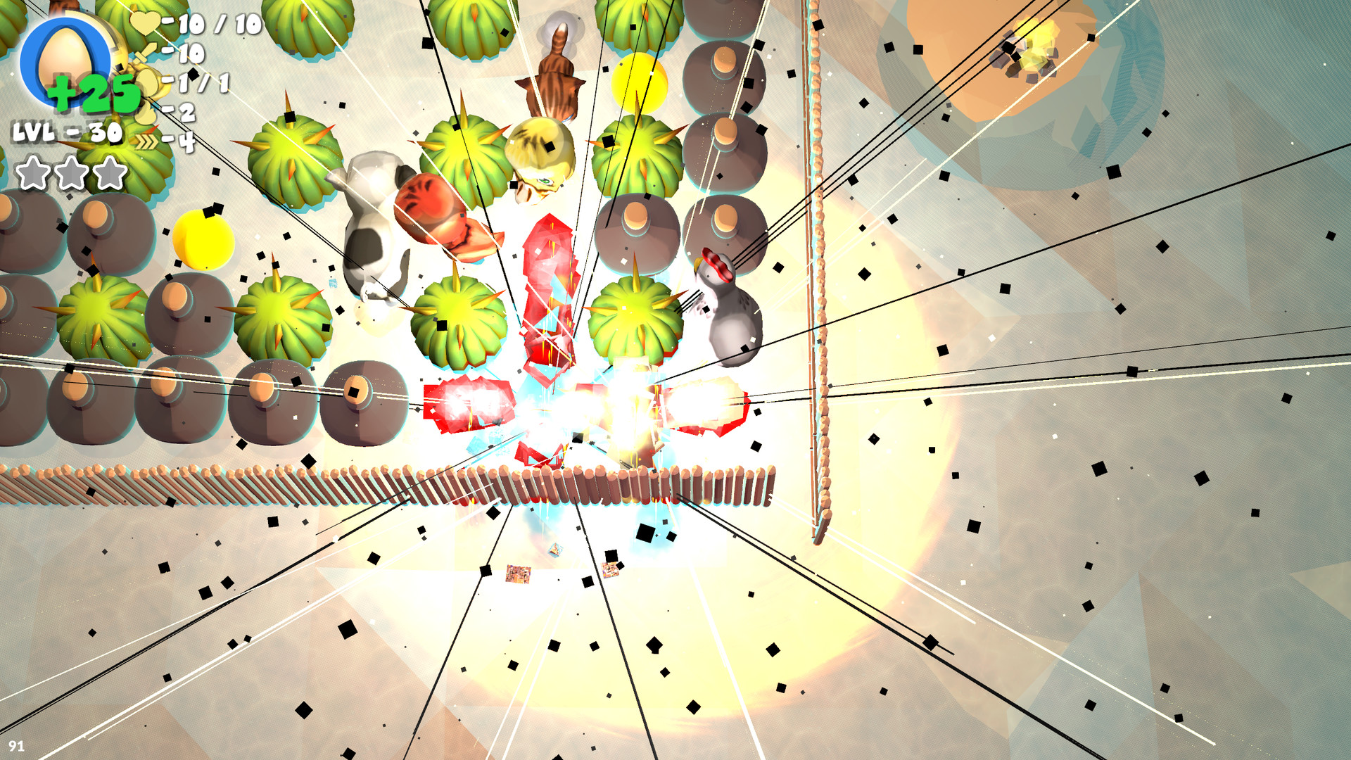 Chicken Bomb screenshot 5