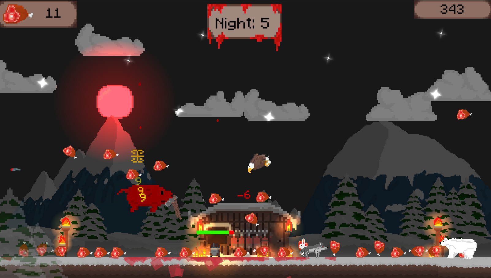 Viking Butcher screenshot 2