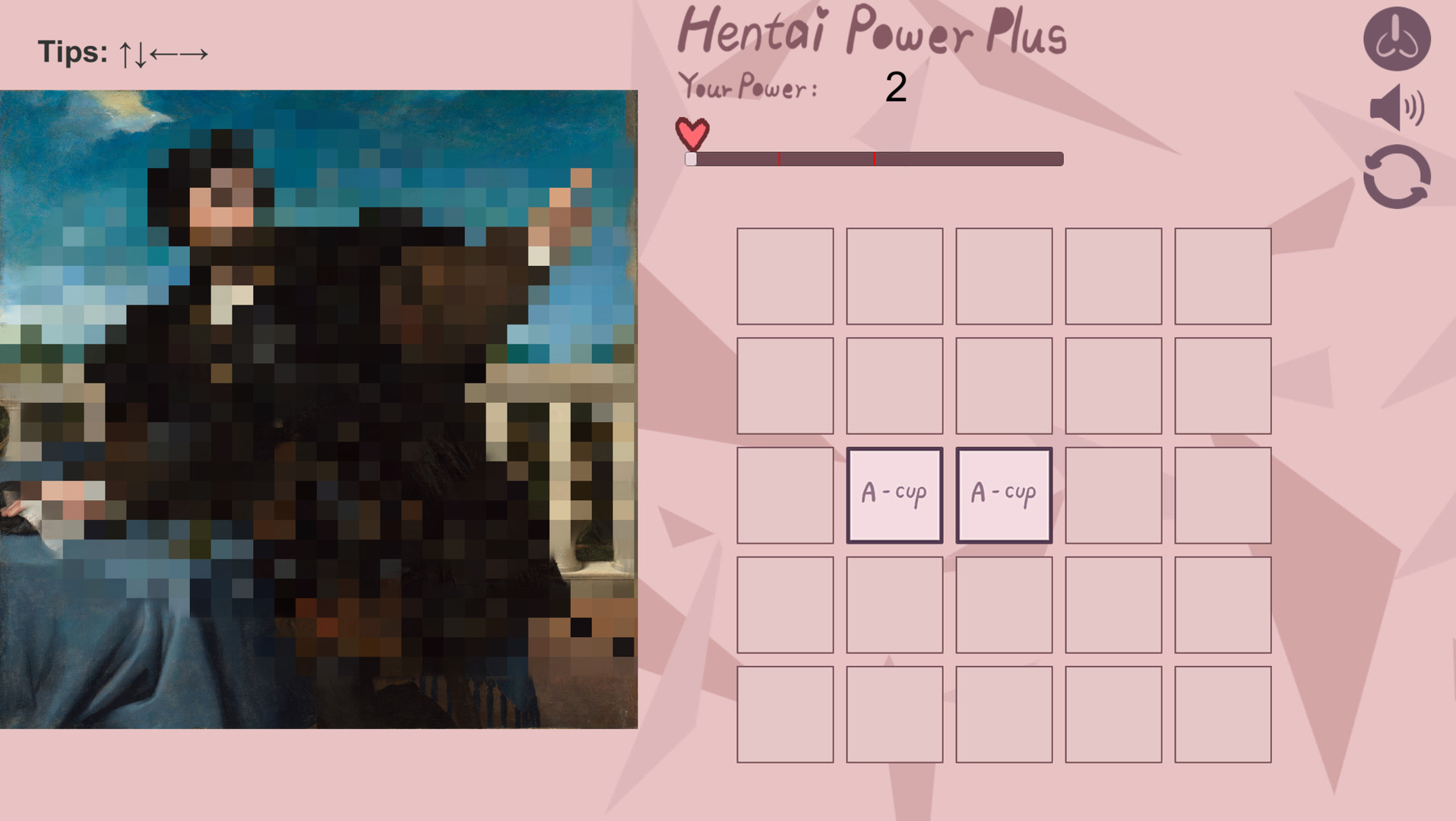 2048 art screenshot 8