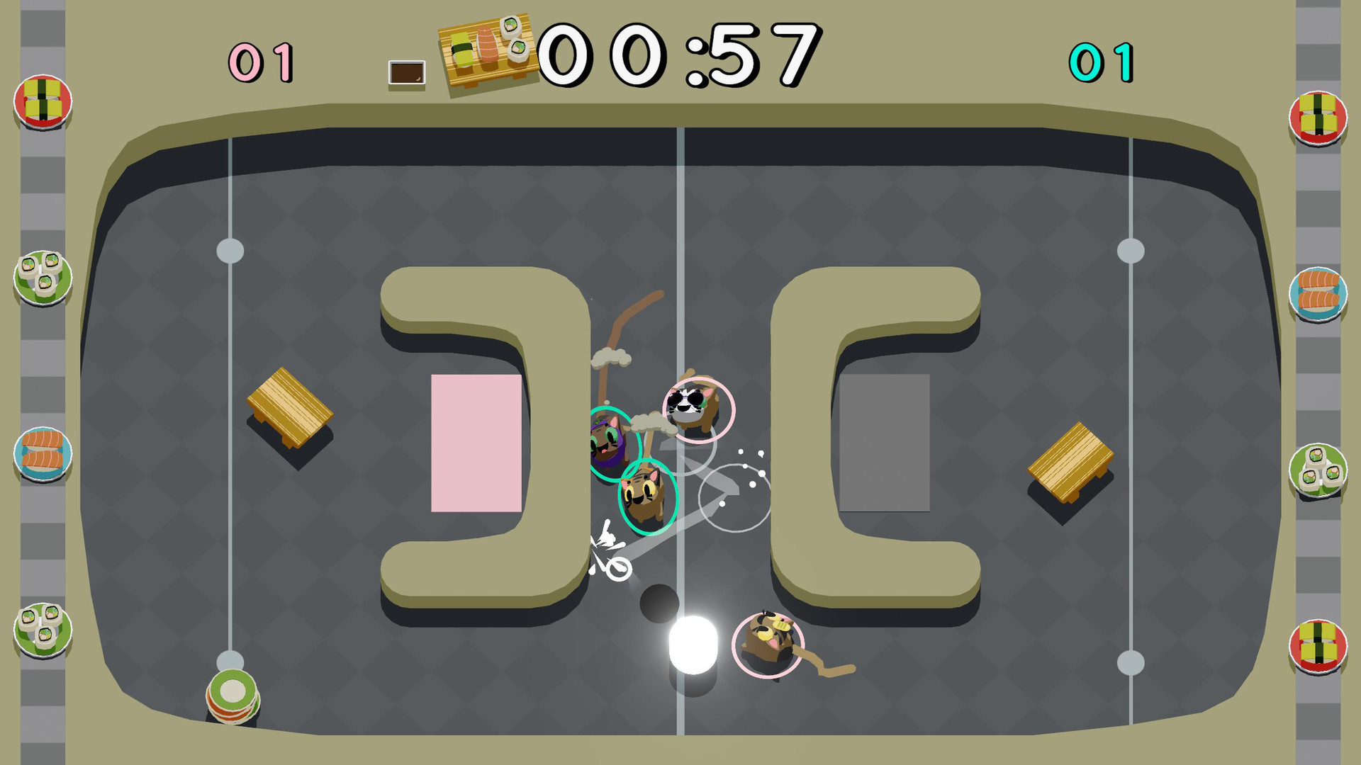 Meow Pow screenshot 3