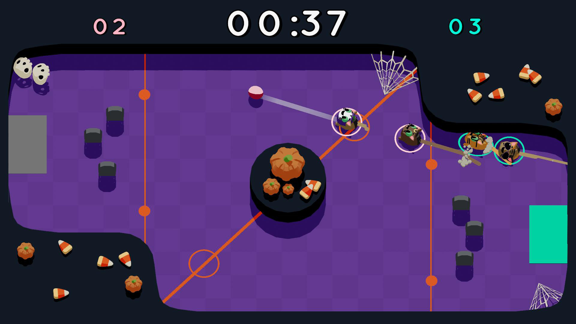 Meow Pow screenshot 1
