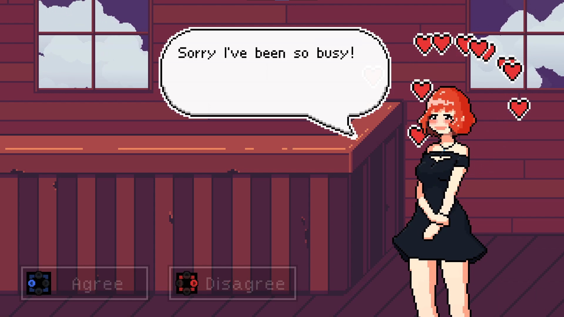 Hearts of the Dungeon List screenshot 10