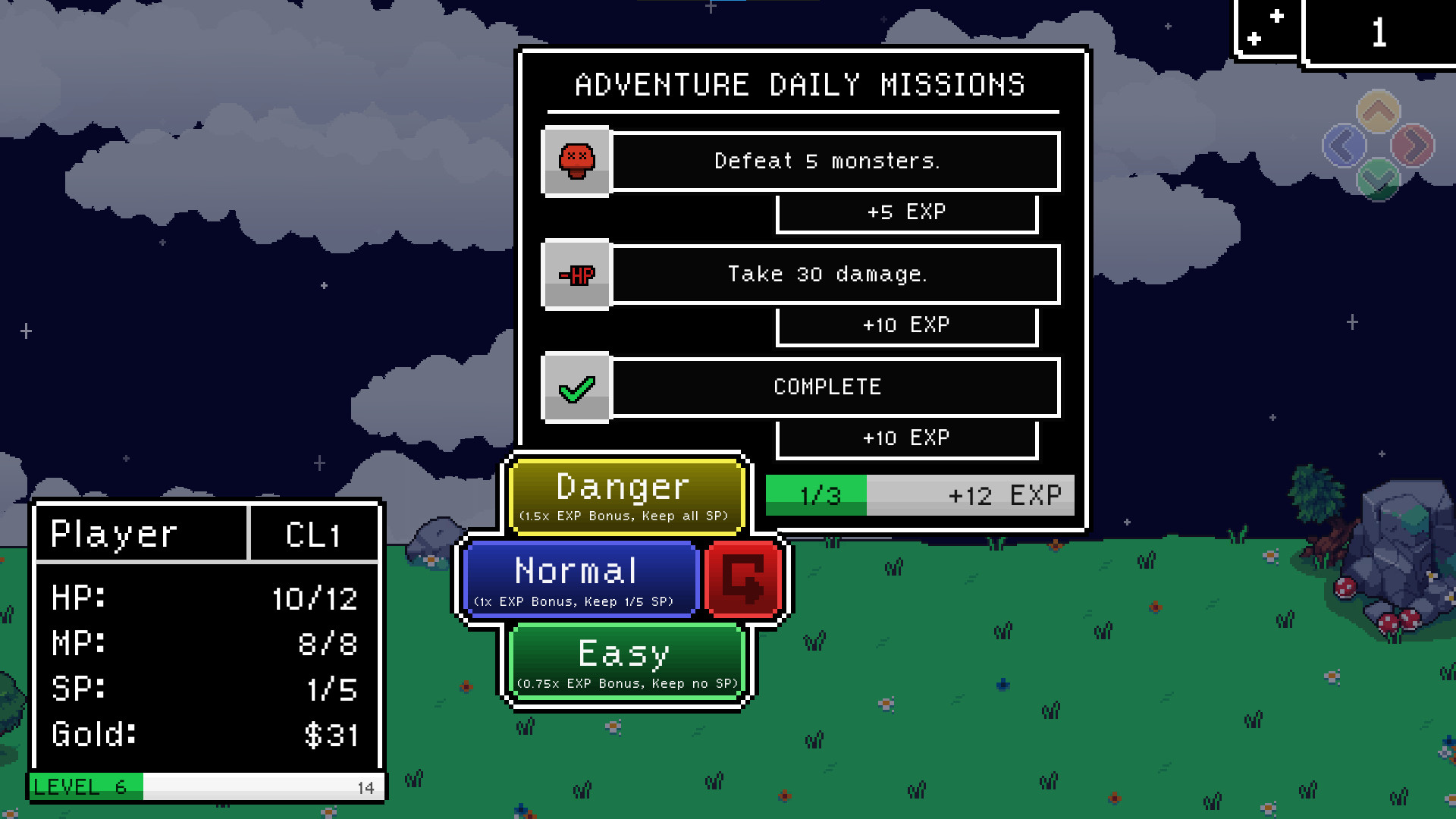 Hearts of the Dungeon List screenshot 13