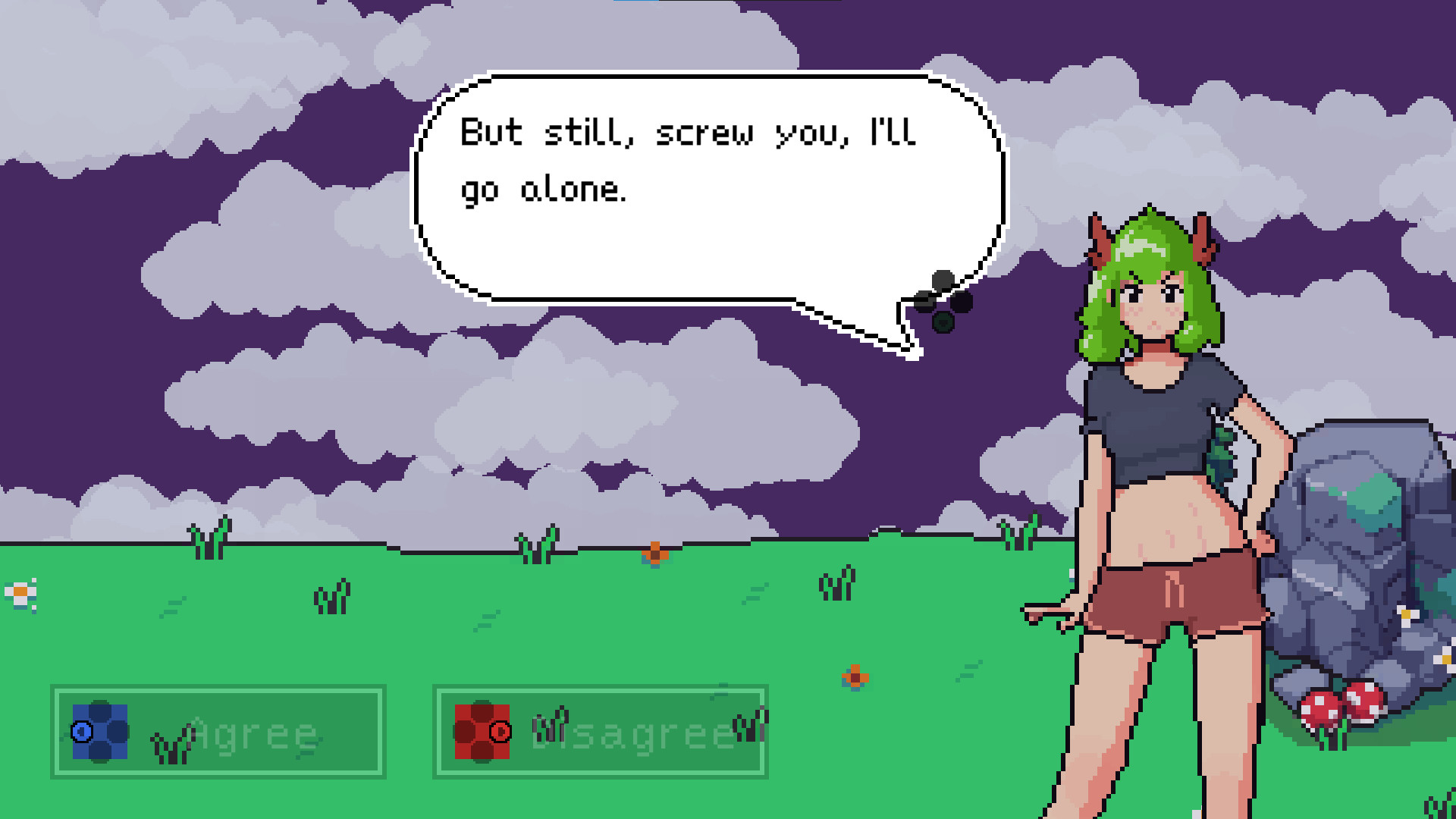 Hearts of the Dungeon List screenshot 3