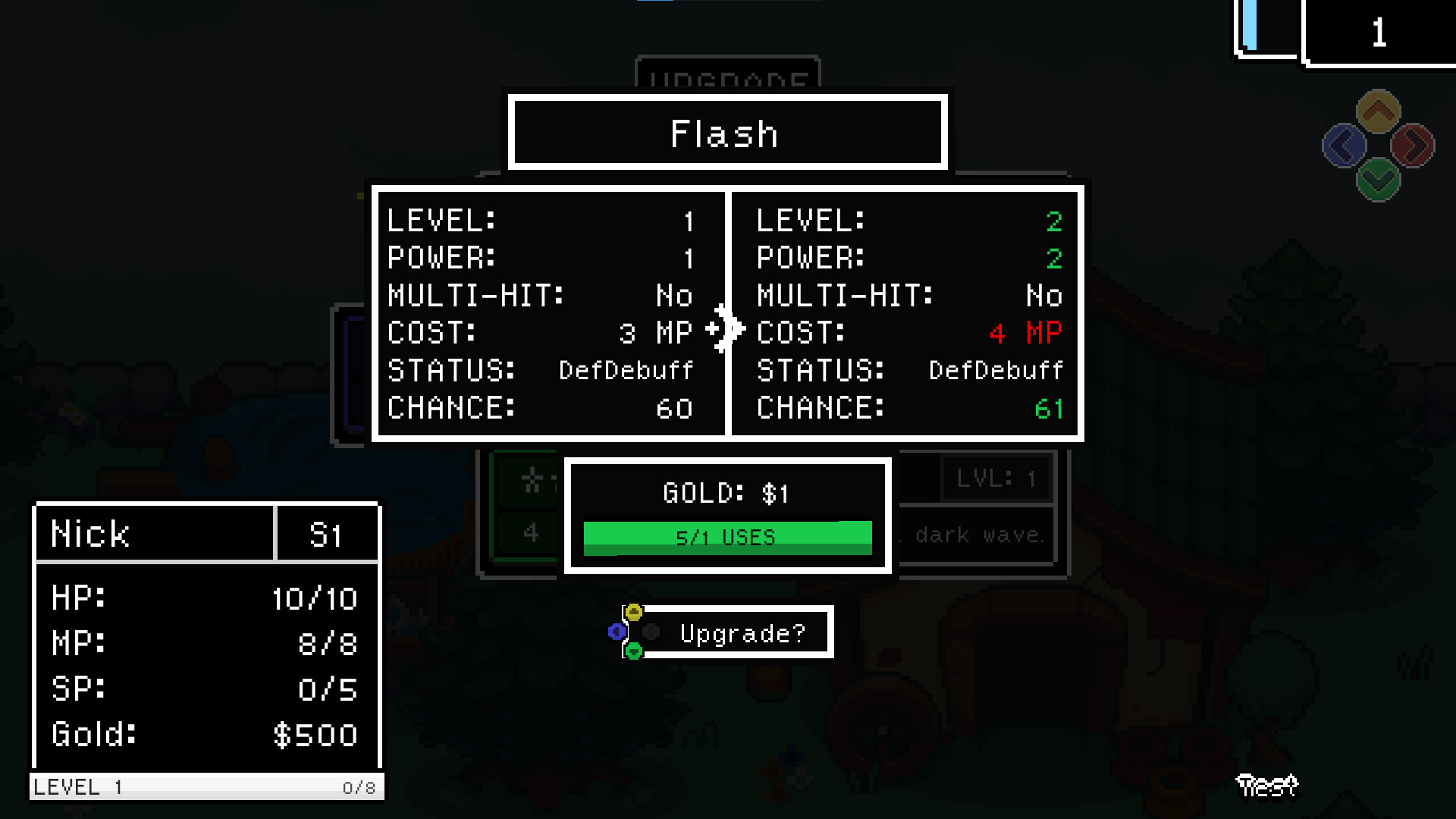 Hearts of the Dungeon List screenshot 9