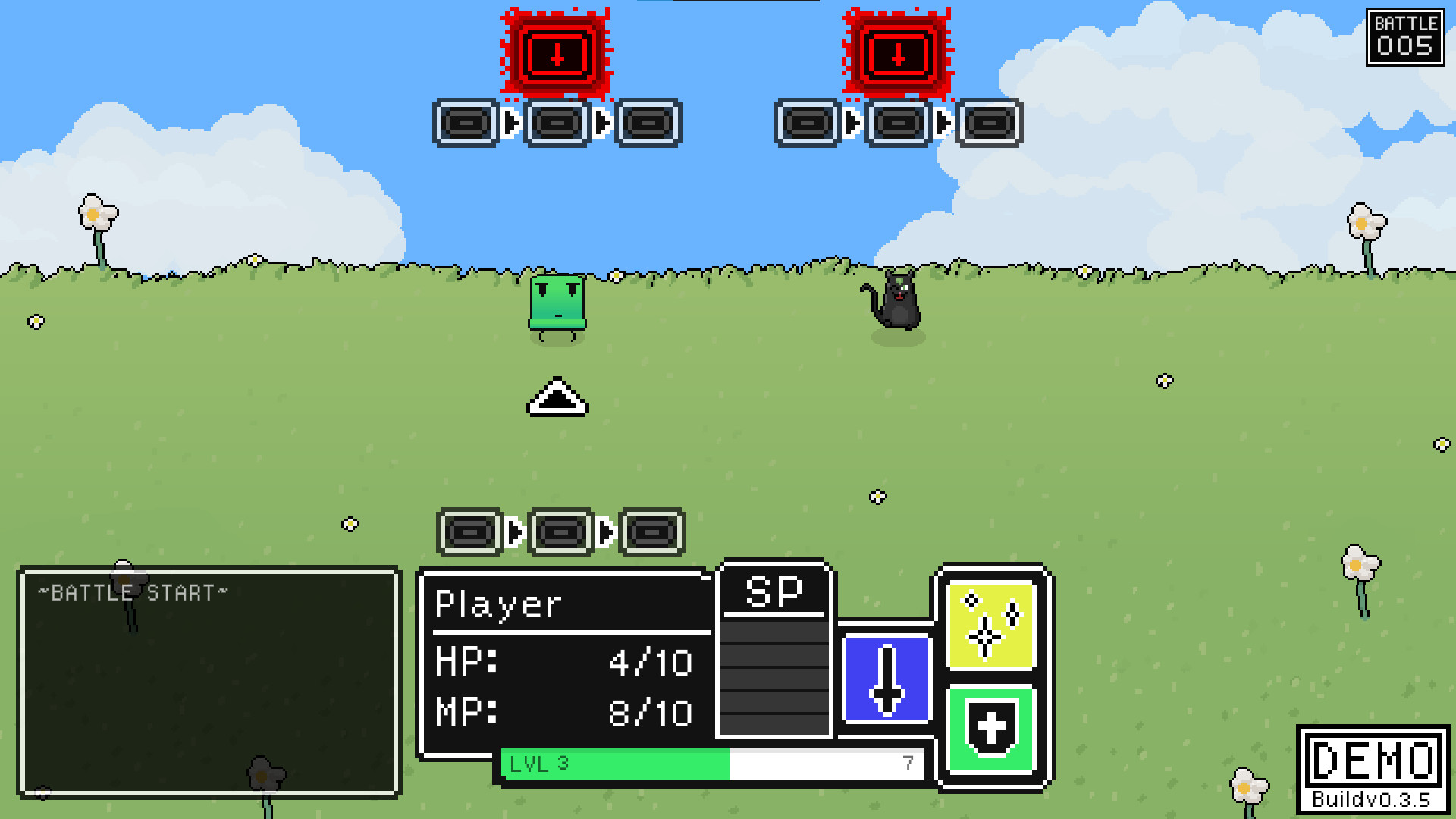Hearts of the Dungeon List screenshot 14