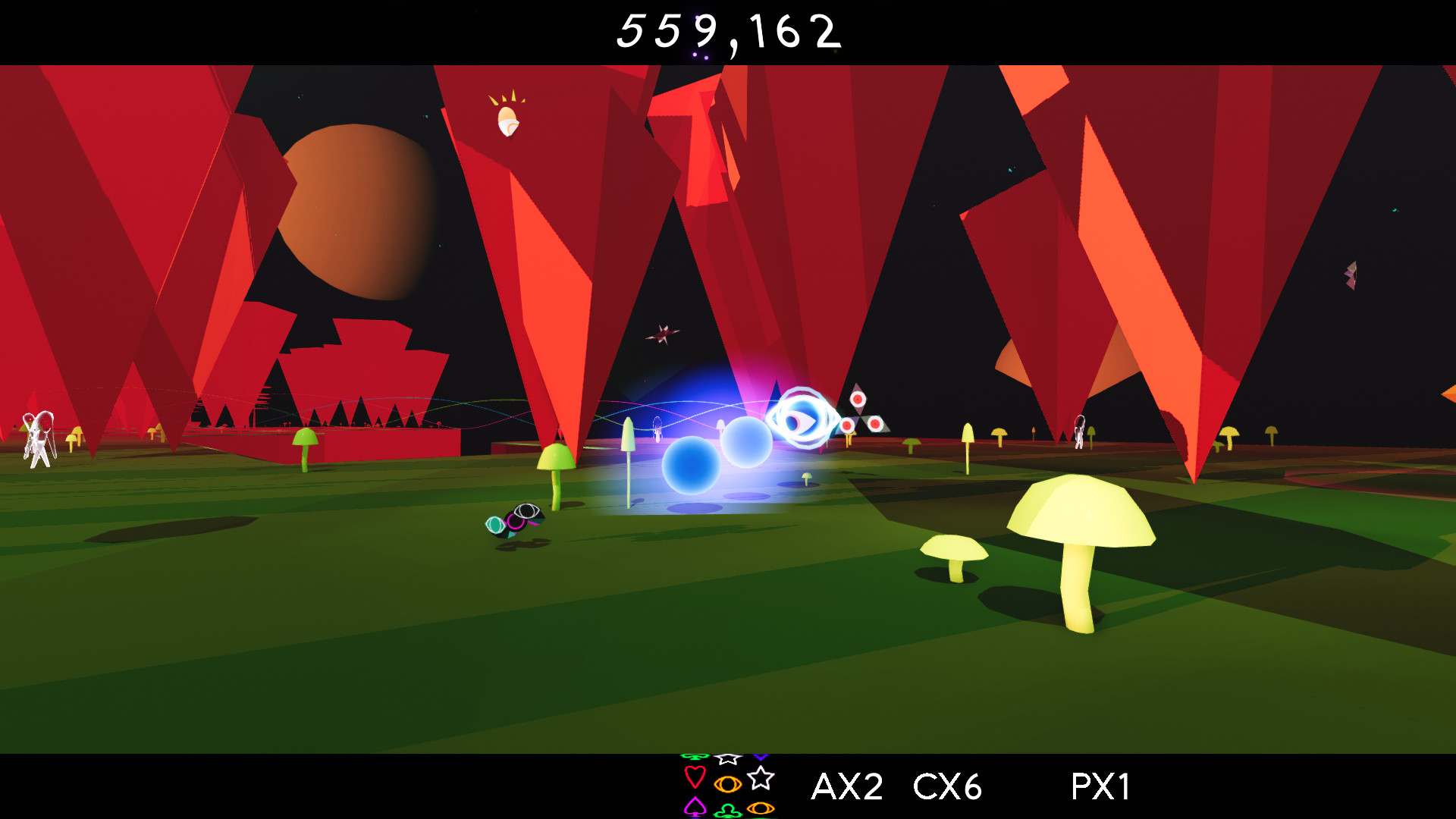 PROJECTIONS screenshot 4