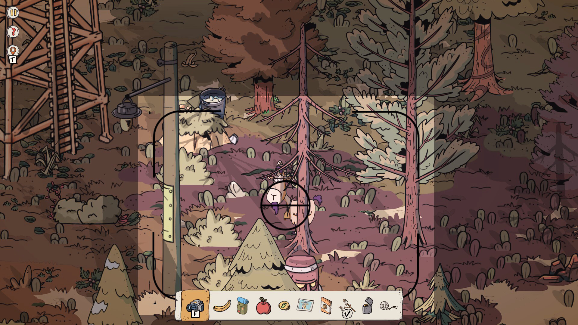 Wind Peaks screenshot 5