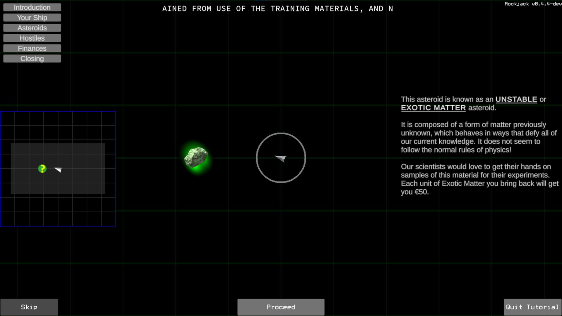 Rockjack screenshot 10