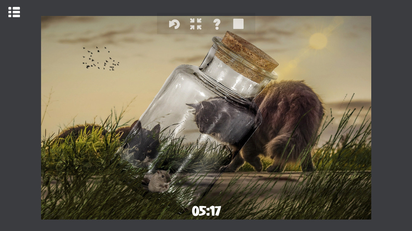 Jigsaw Puzzle - Animals screenshot 2